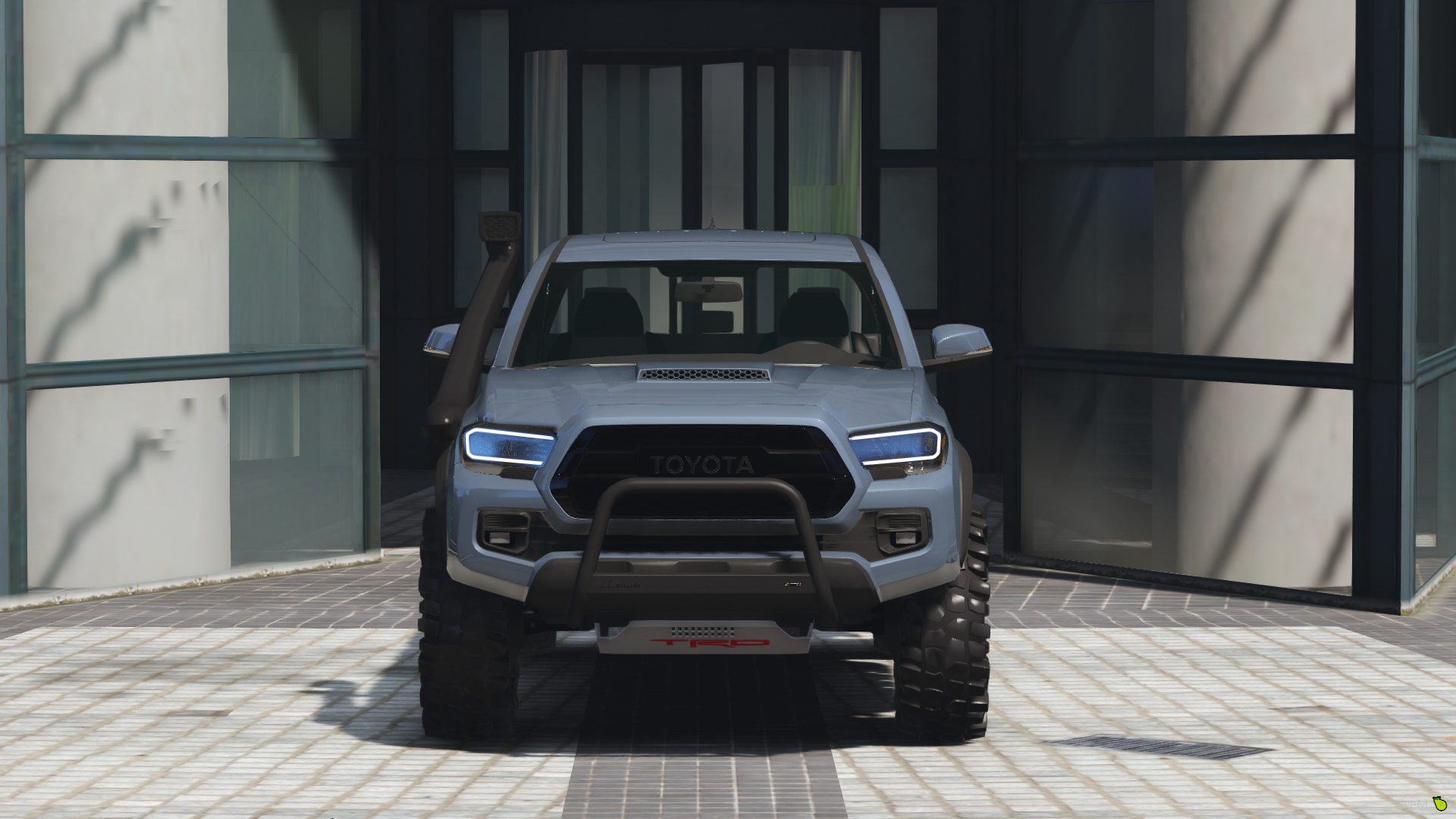 2022 Toyota Tacoma TRD Pro #3