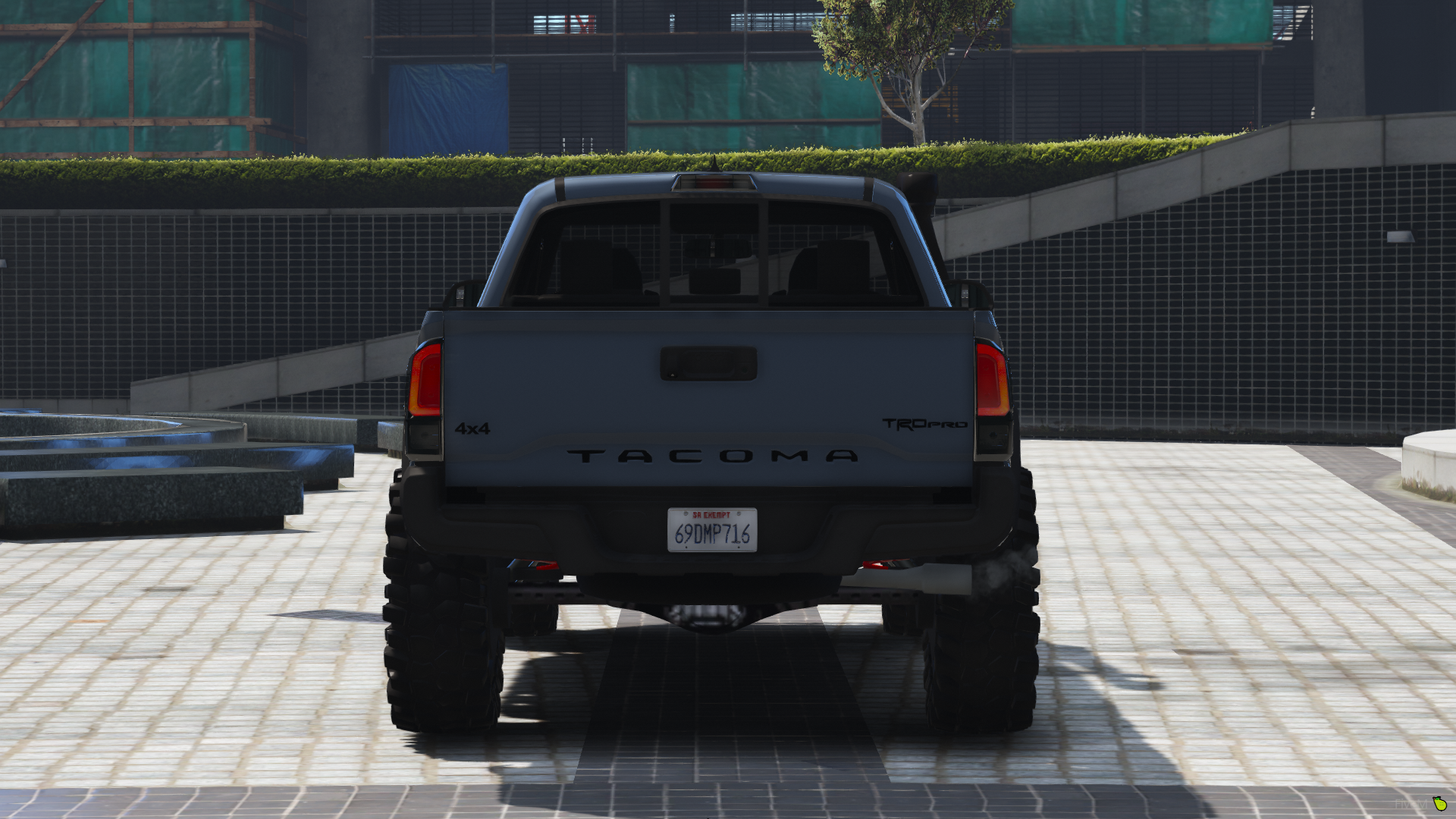 2022 Toyota Tacoma TRD Pro #2
