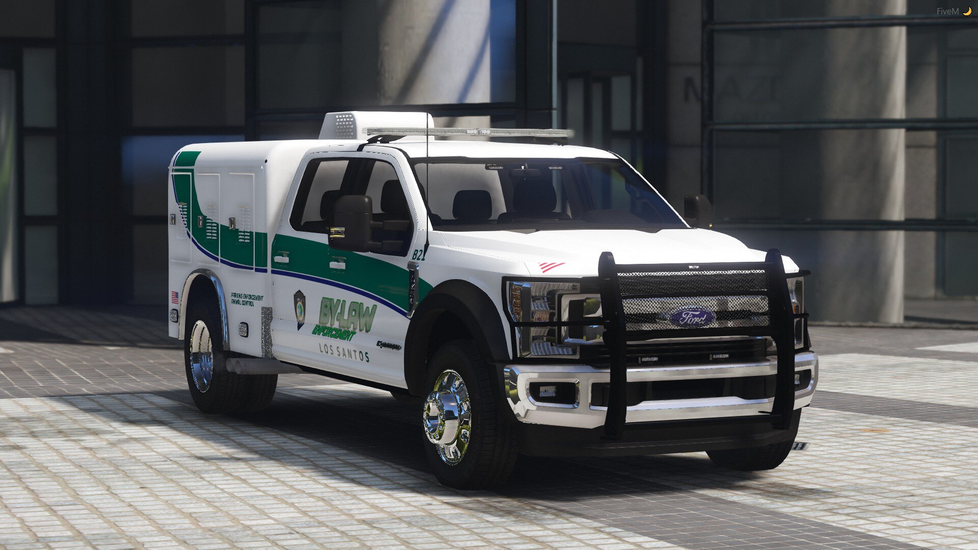 Animal Control F450 #4