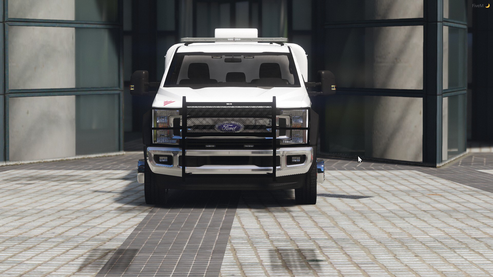 Animal Control F450 #3