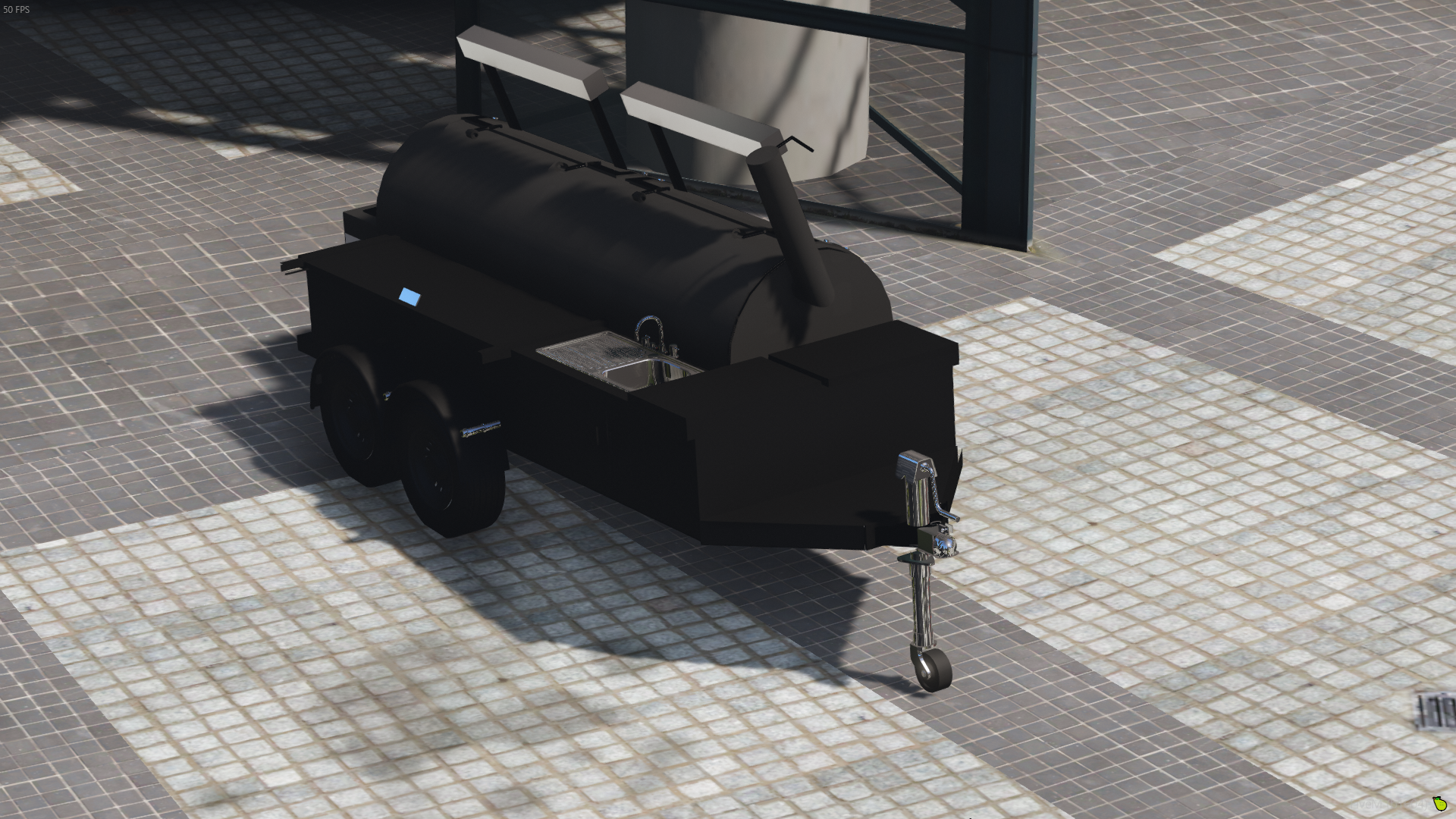 BBQ Trailer Pack #5
