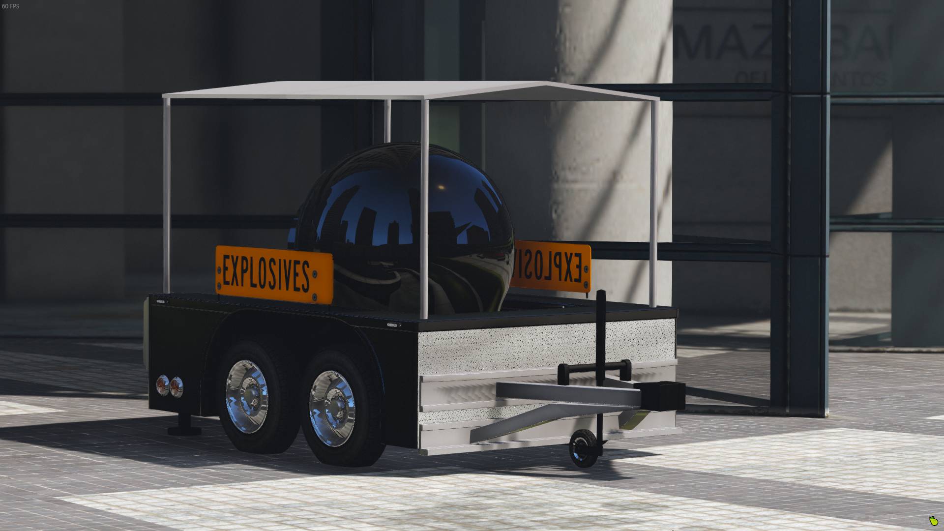 Bomb Squad Trailer #4