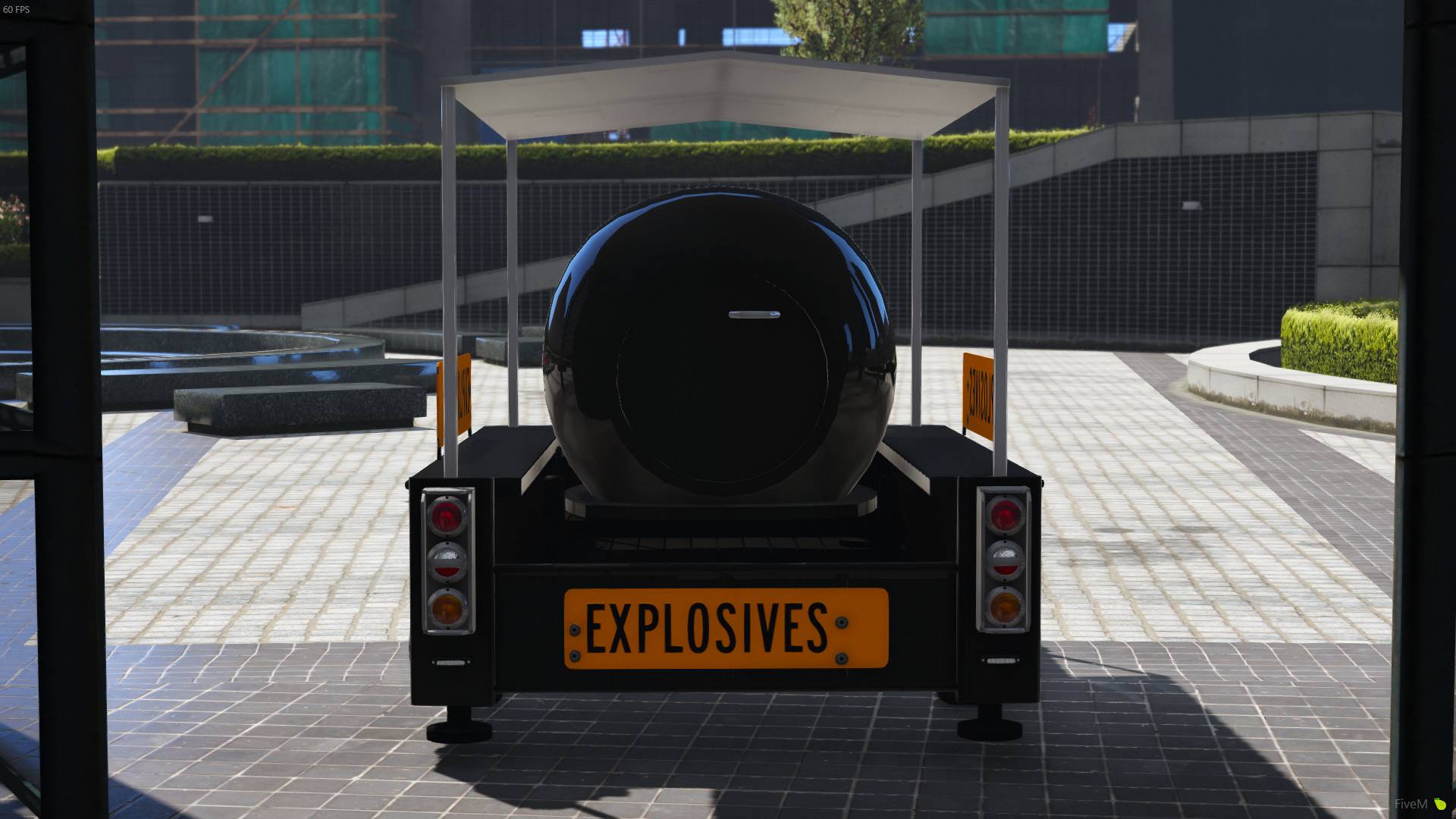 Bomb Squad Trailer #2
