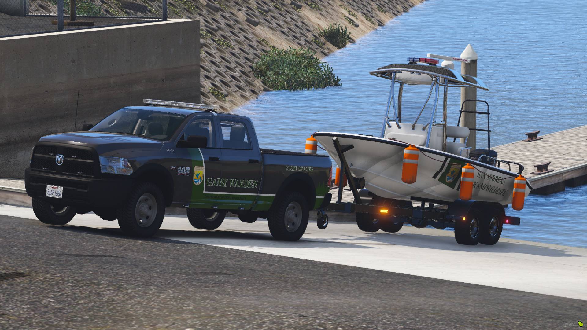 Wildlife Boston Whaler #5