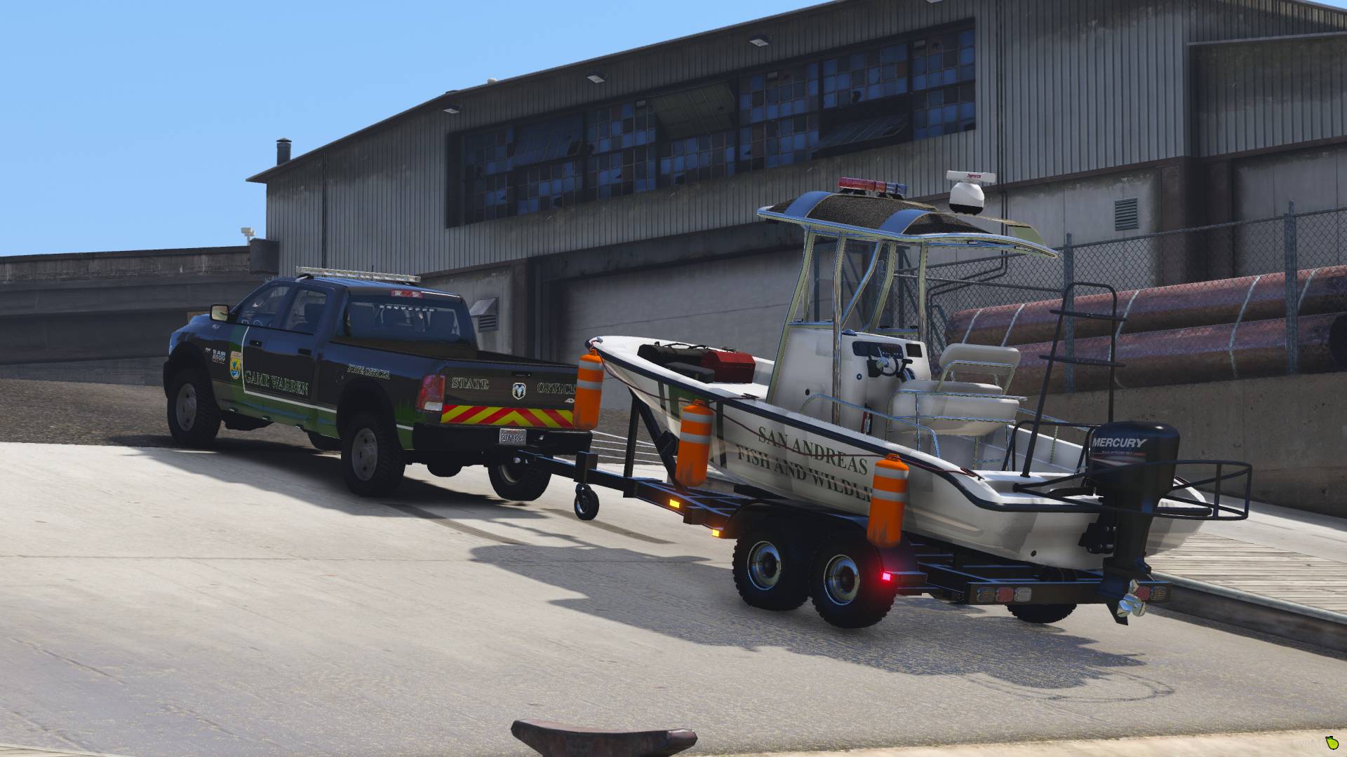 Wildlife Boston Whaler #4