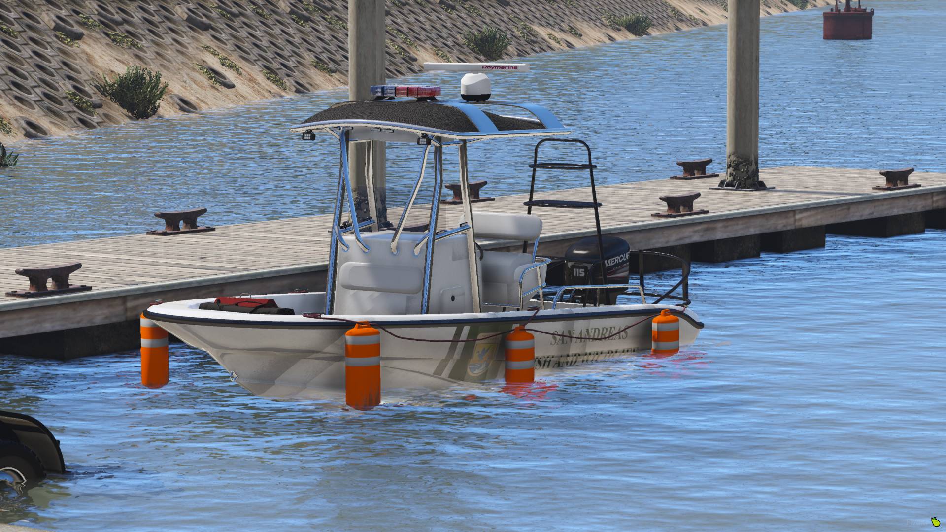 Wildlife Boston Whaler #3