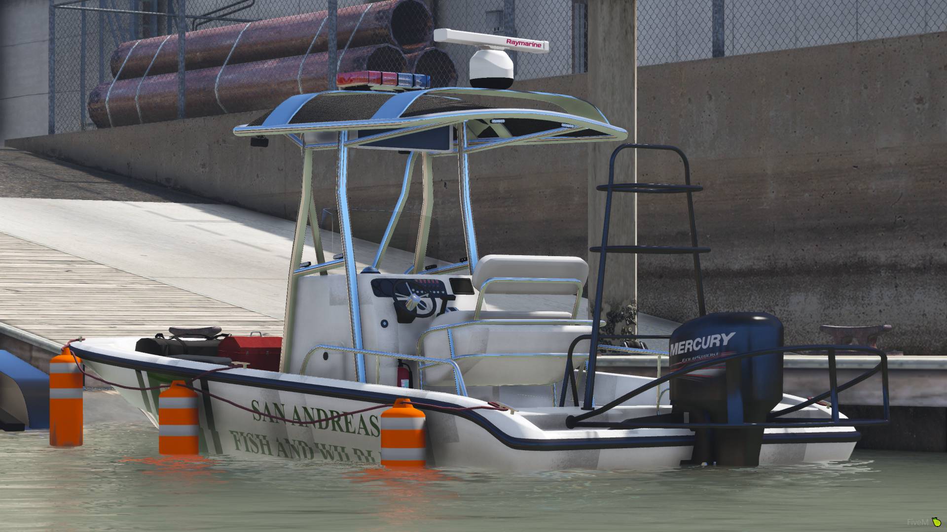Wildlife Boston Whaler #2