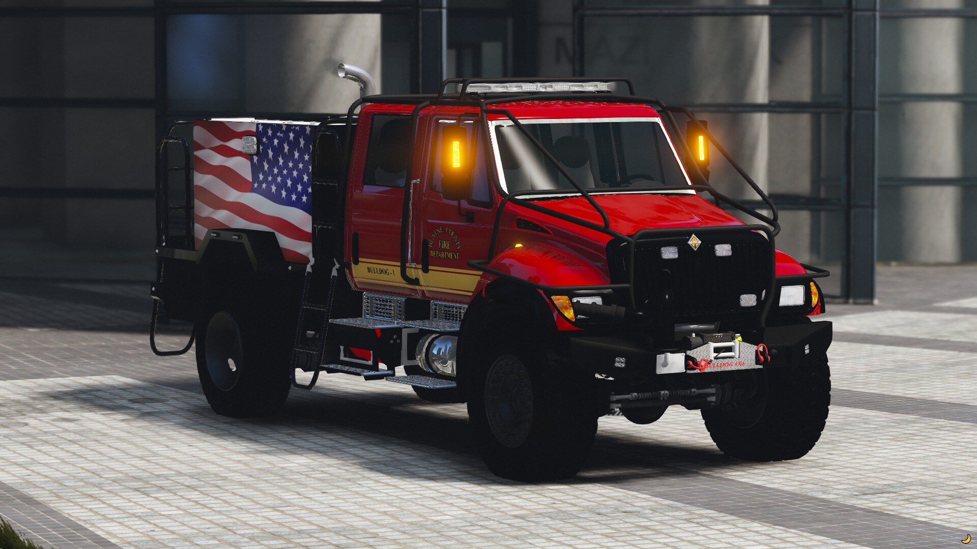 Offroad Bulldog #3