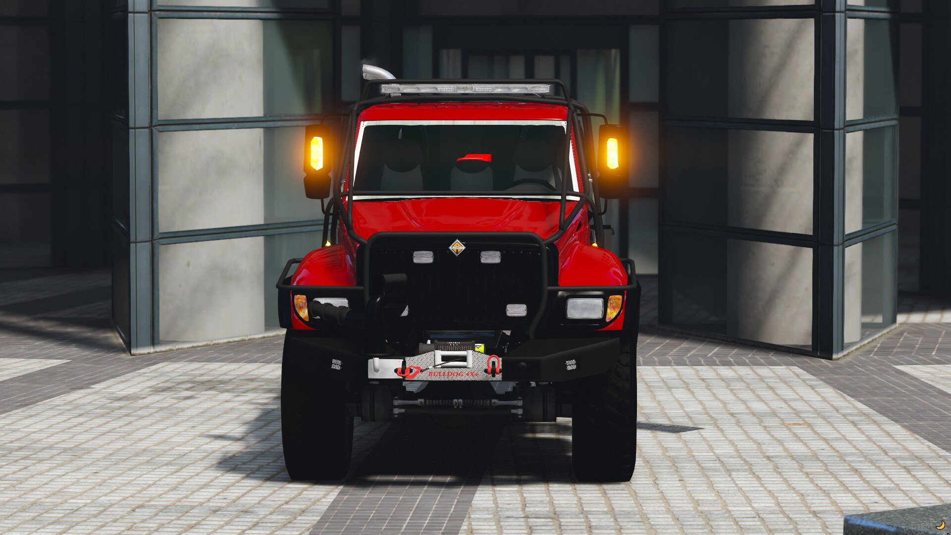 Offroad Bulldog #2