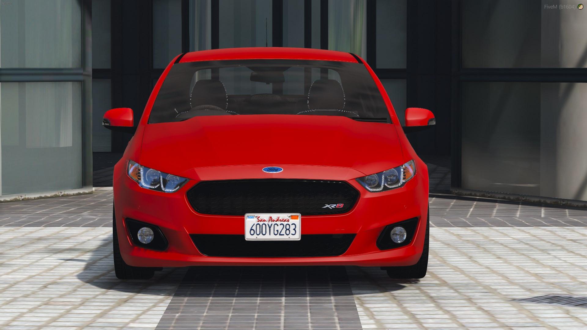 2015 Ford Falcon XR8 #5