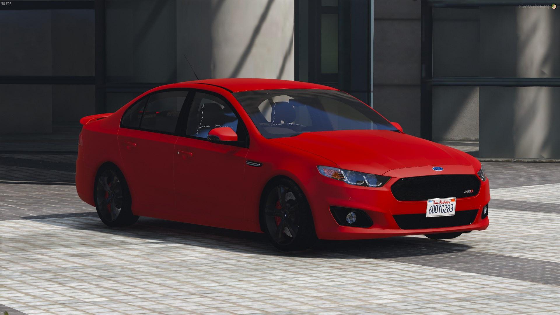 2015 Ford Falcon XR8 #6