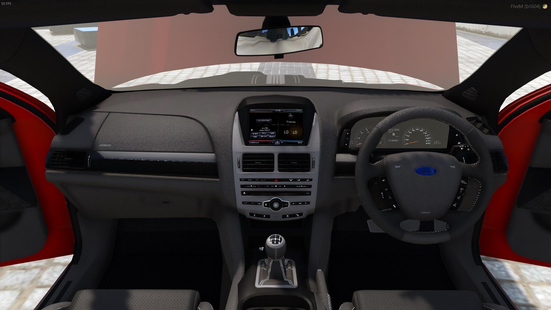 2015 Ford Falcon XR8 #2