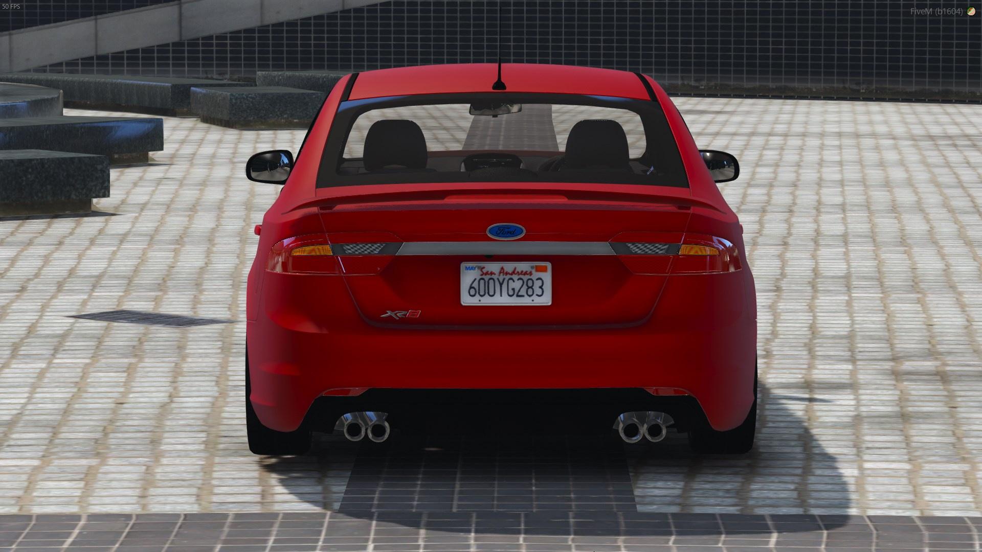 2015 Ford Falcon XR8 #3