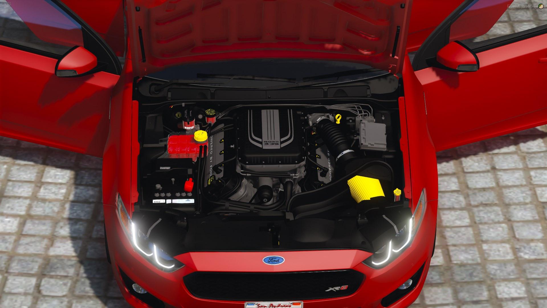 2015 Ford Falcon XR8 #4