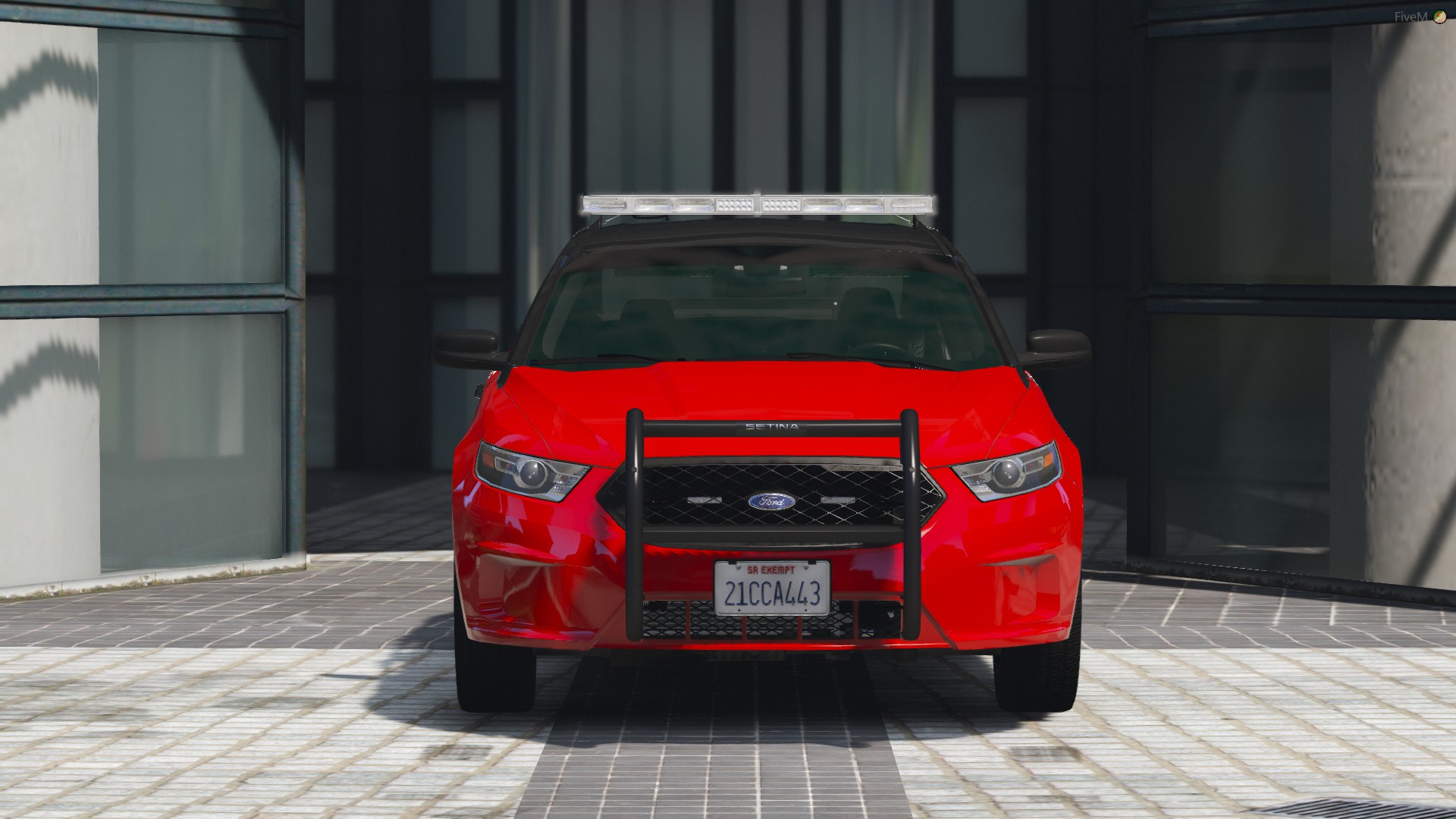 Fire Response Taurus #3