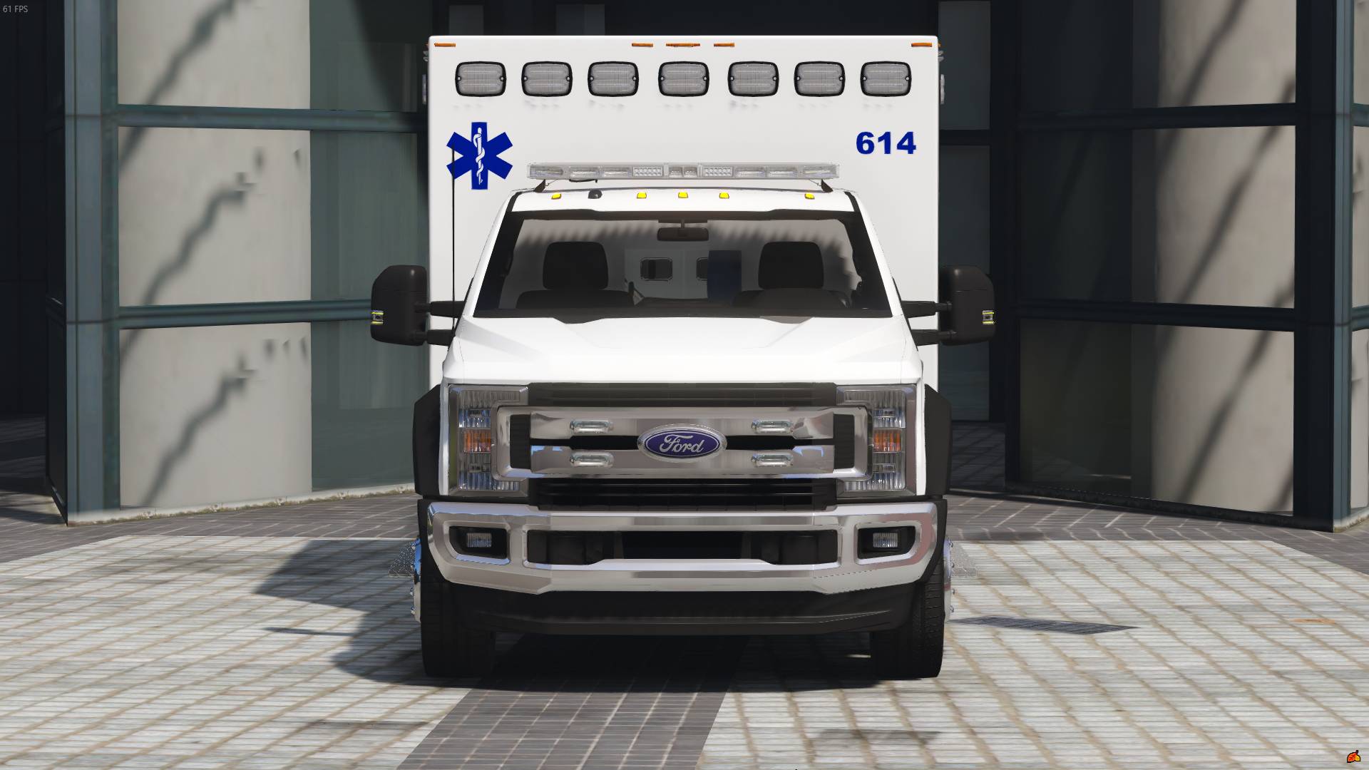 [AMBO] 2018 Ford F450 #4