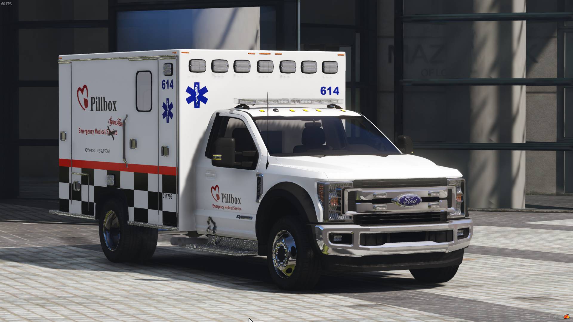 [AMBO] 2018 Ford F450 #5