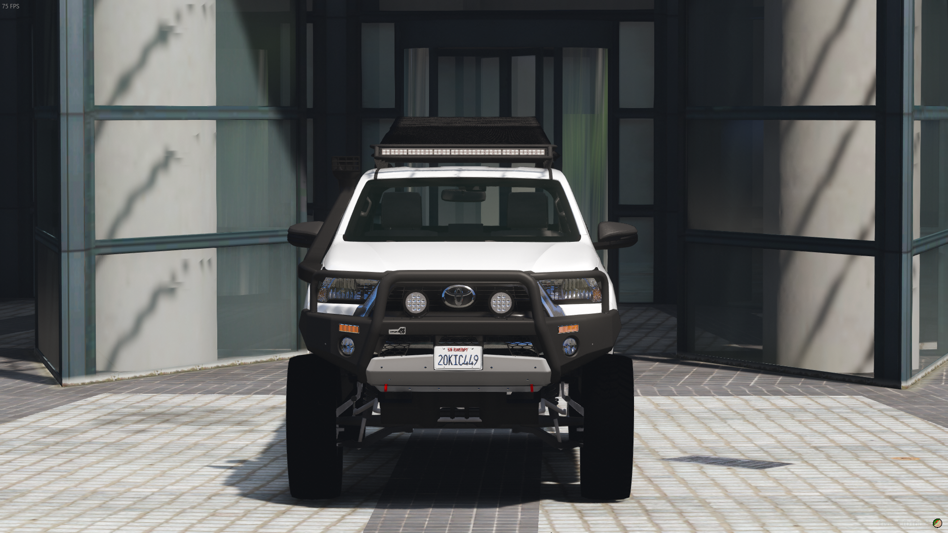 [CIV] Toyota Hilux SLR Camping #3