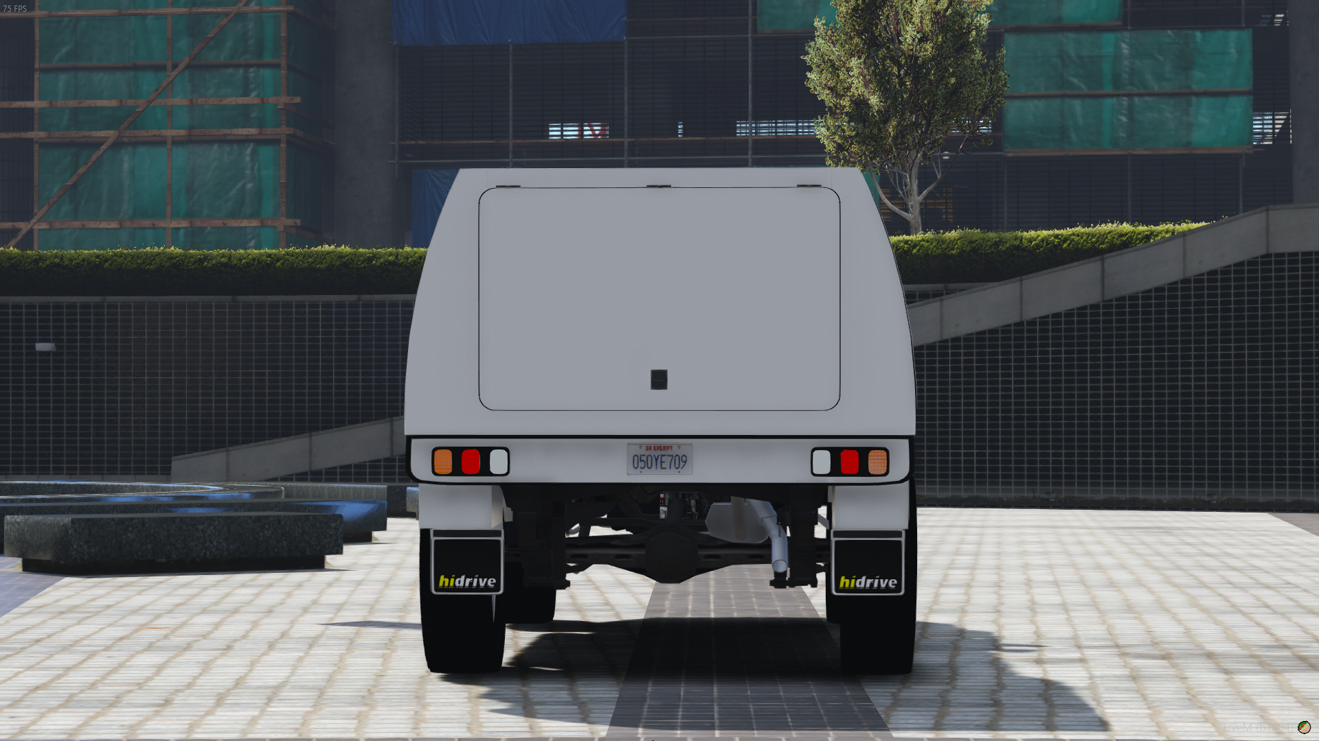 [CIV] Toyota Hilux SLR Canopy #2