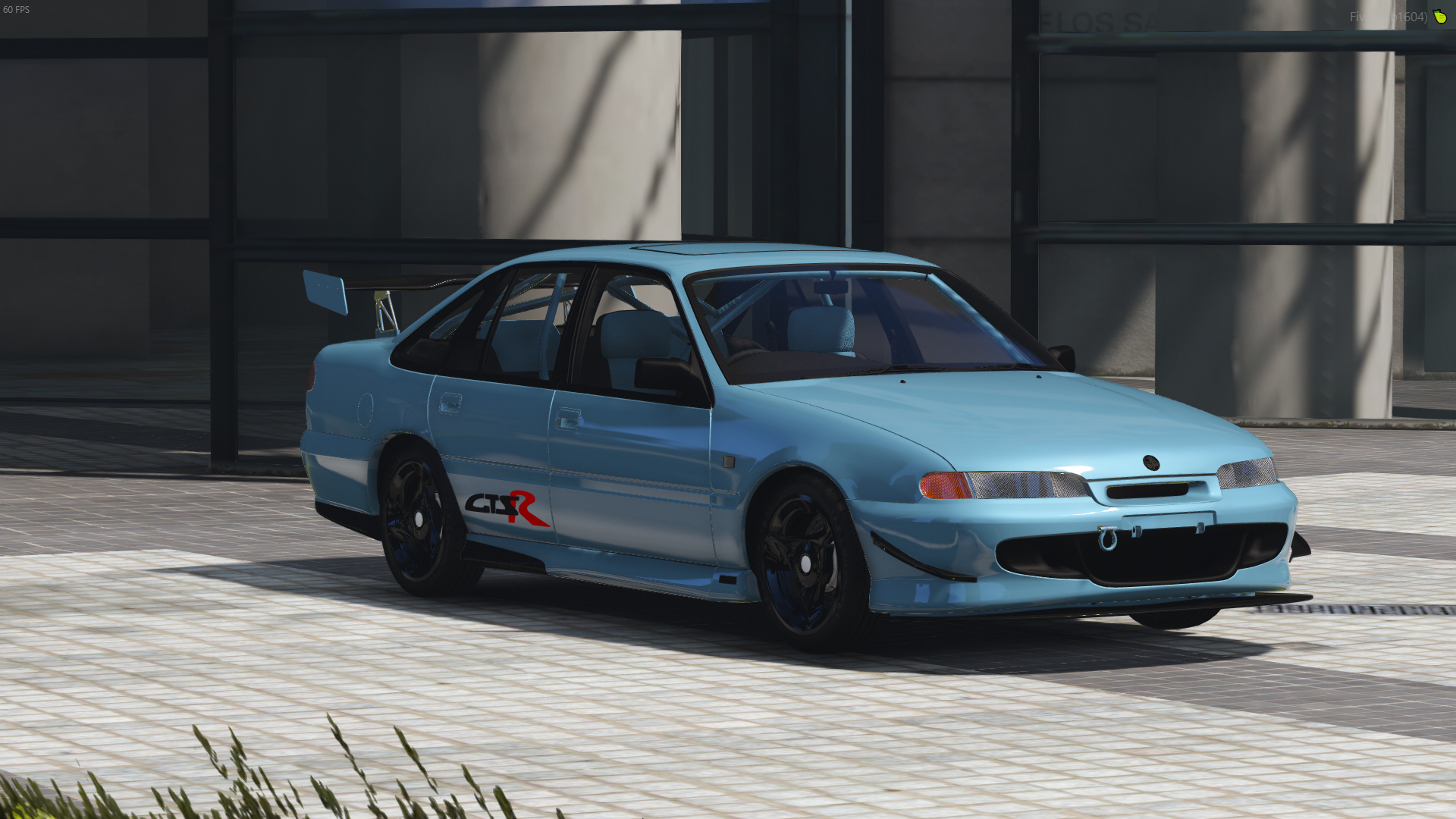1996 Holden HSV GTSR #5