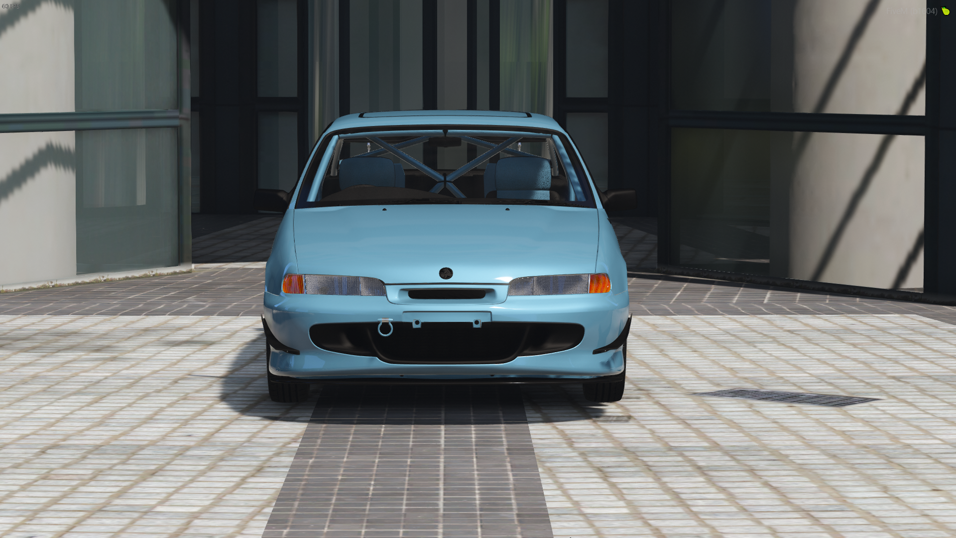 1996 Holden HSV GTSR #4