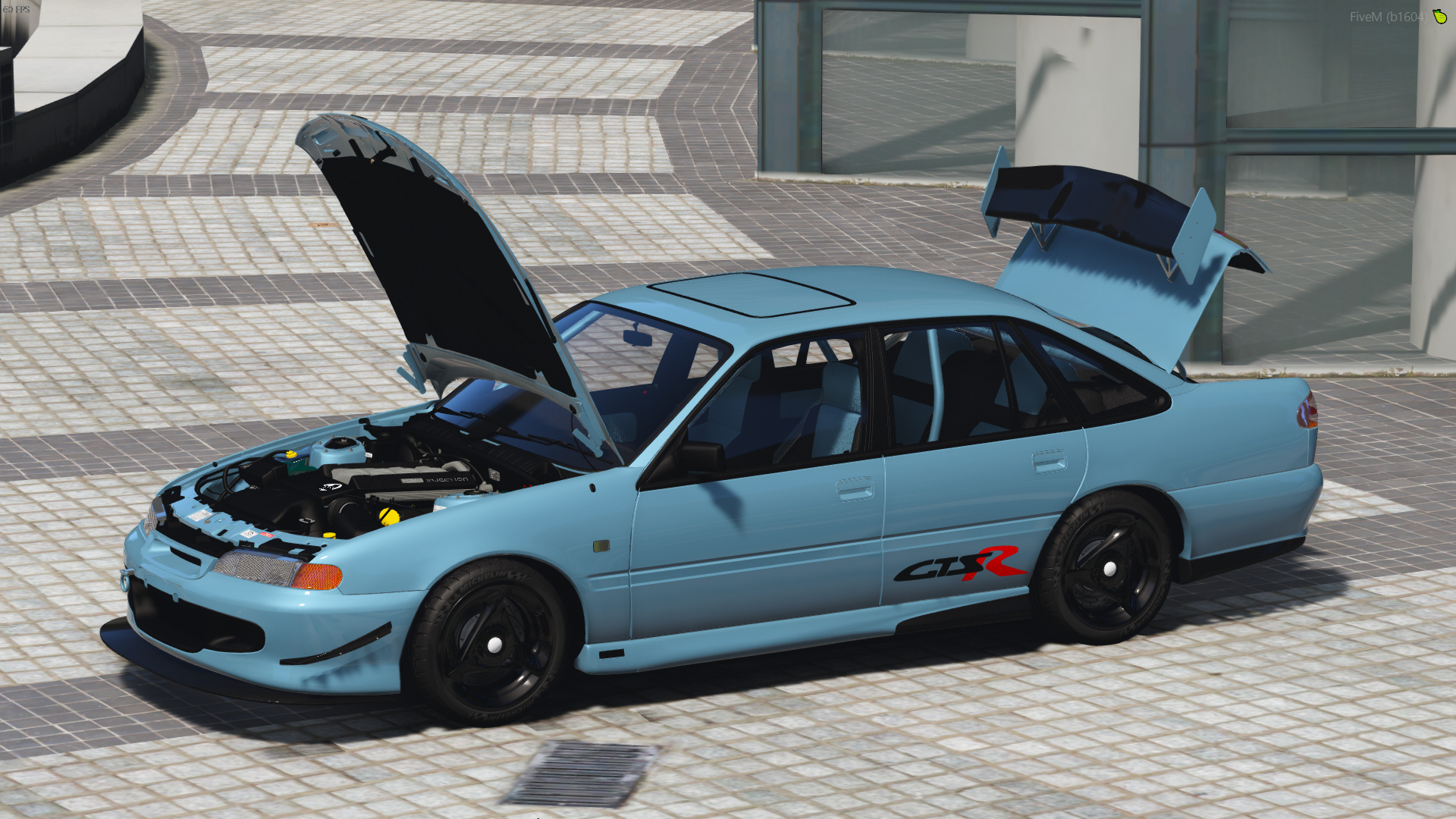 1996 Holden HSV GTSR #3
