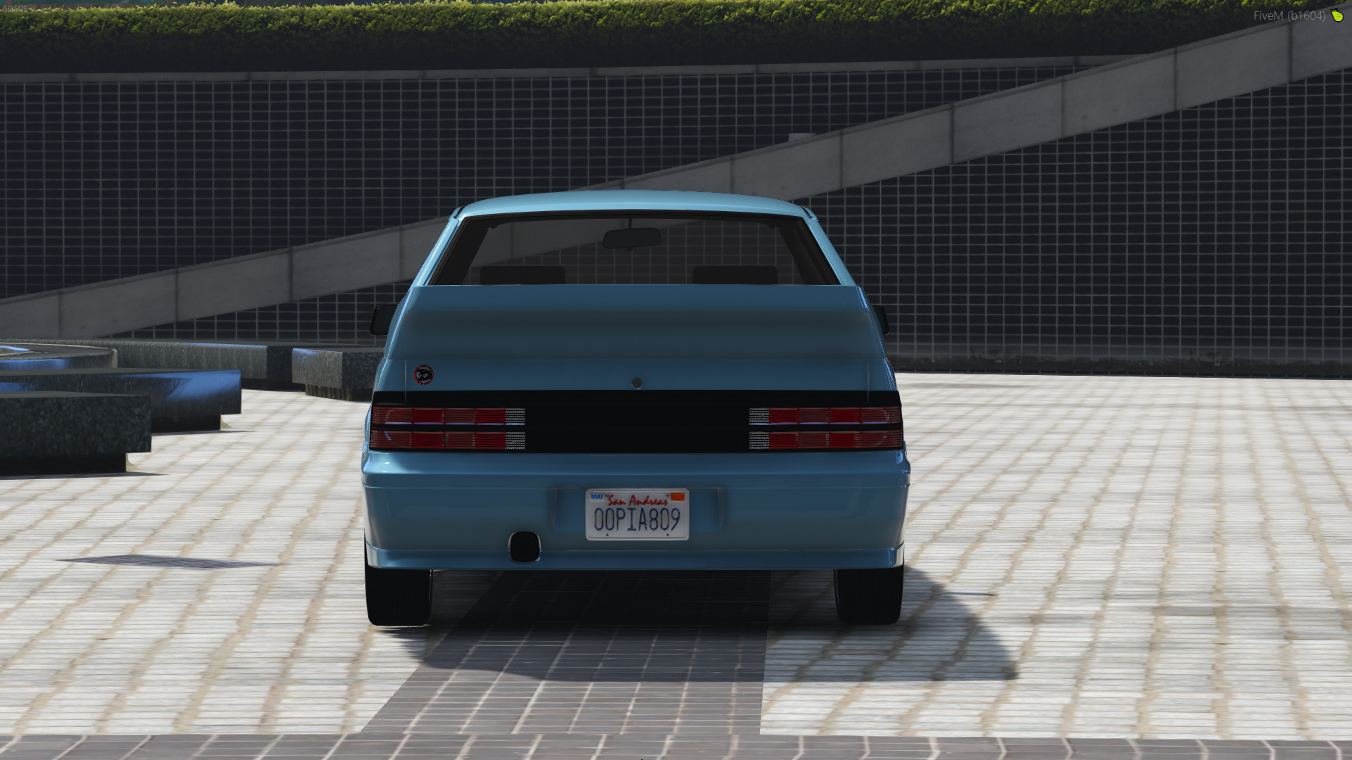 1998 Holden Commodore VL #2