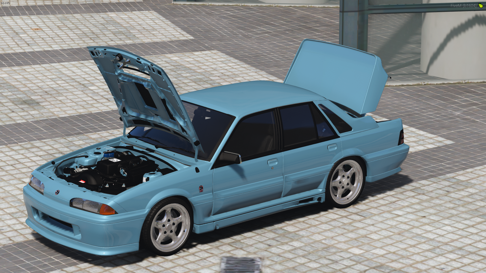 1998 Holden Commodore VL #3