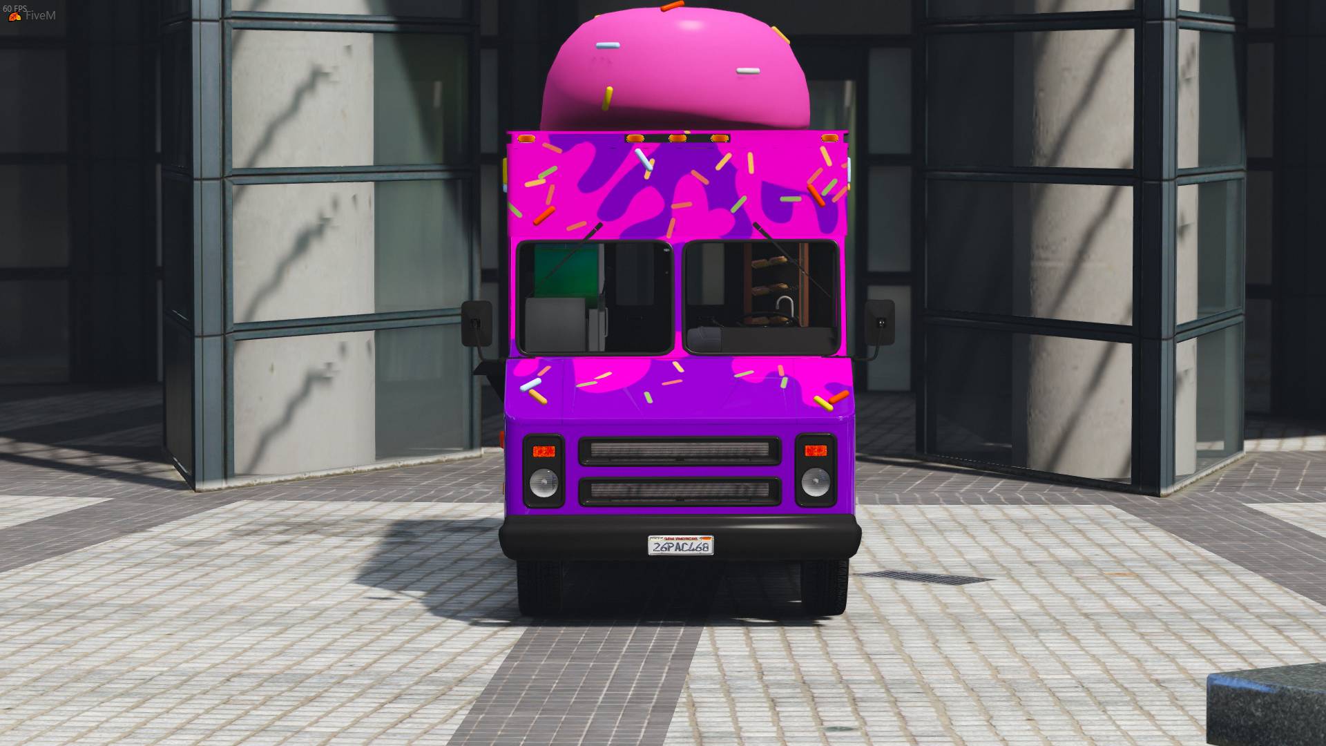 Ice Cream Van #3