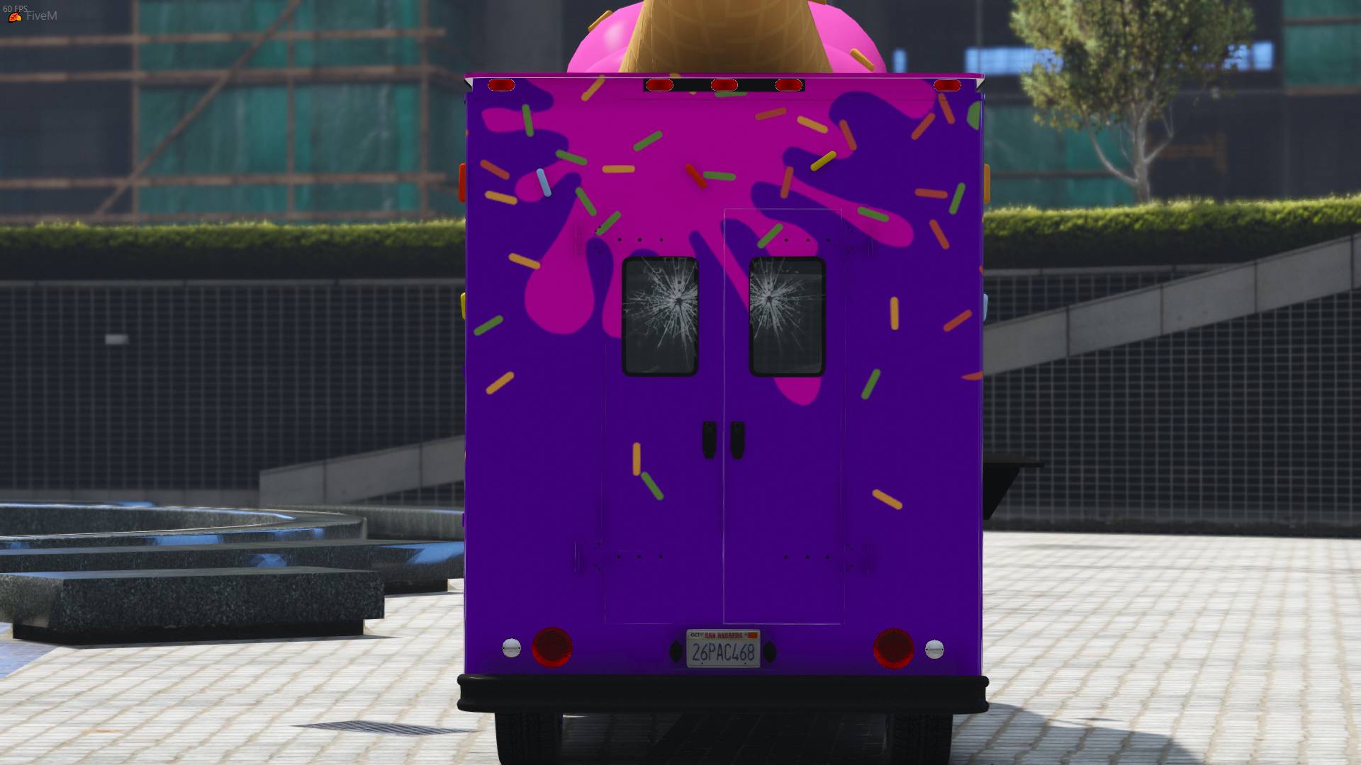 Ice Cream Van #2
