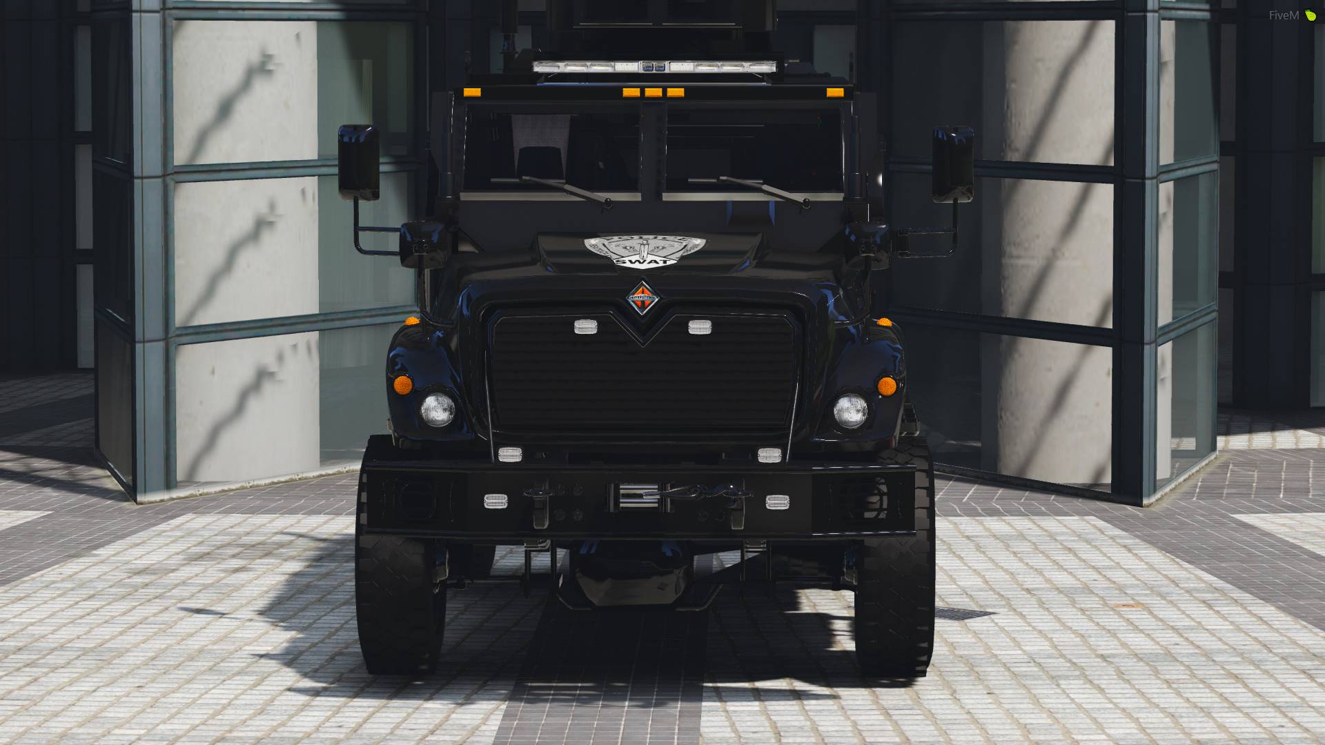 International Maxx Pro MRAP #3