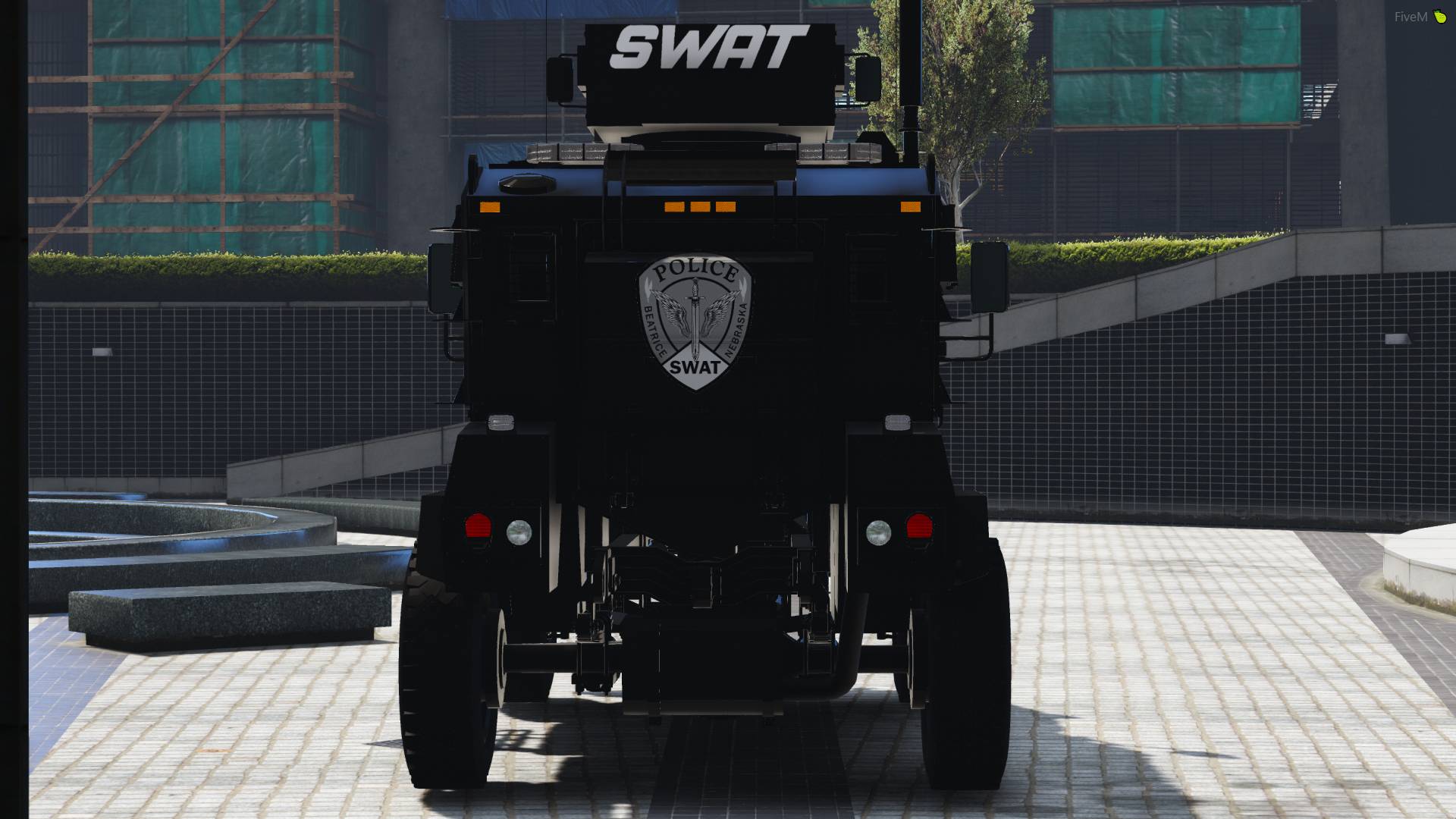 International Maxx Pro MRAP #2