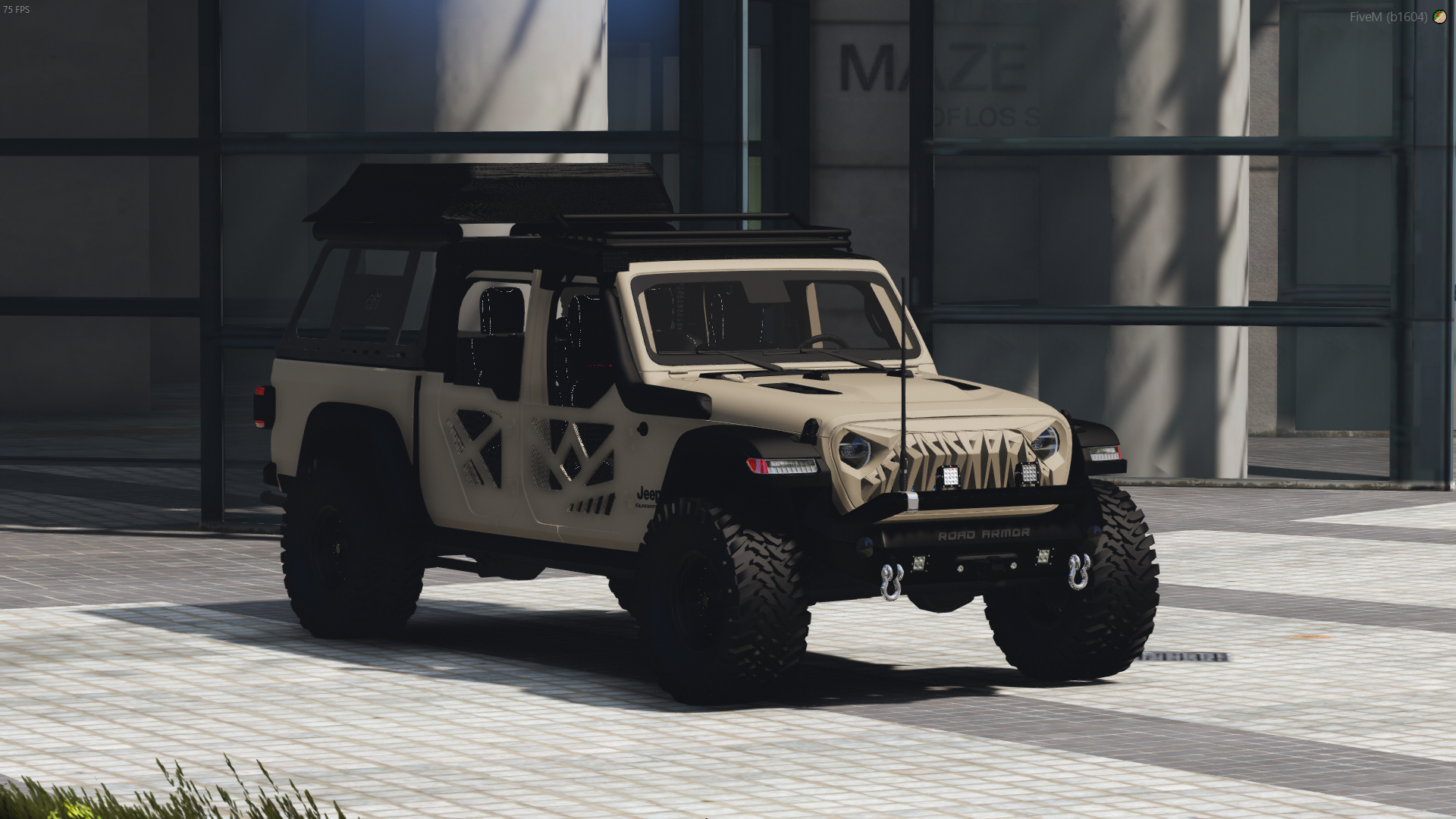Jeep Gladiator #5