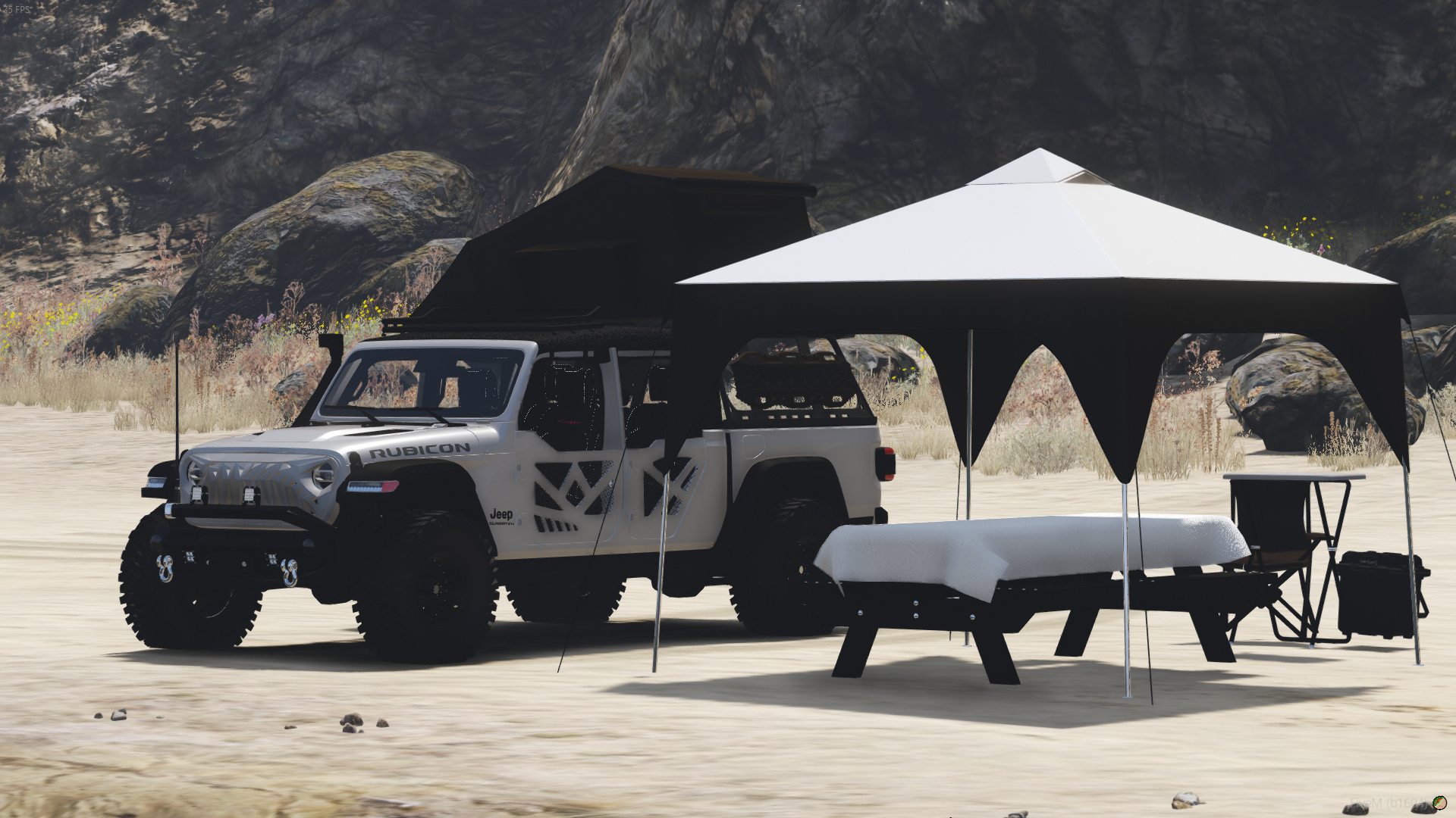 Jeep Gladiator #4