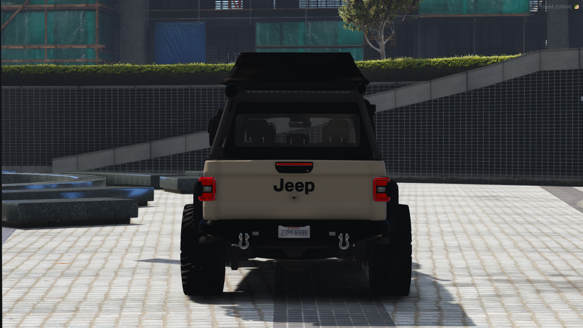 Jeep Gladiator #2