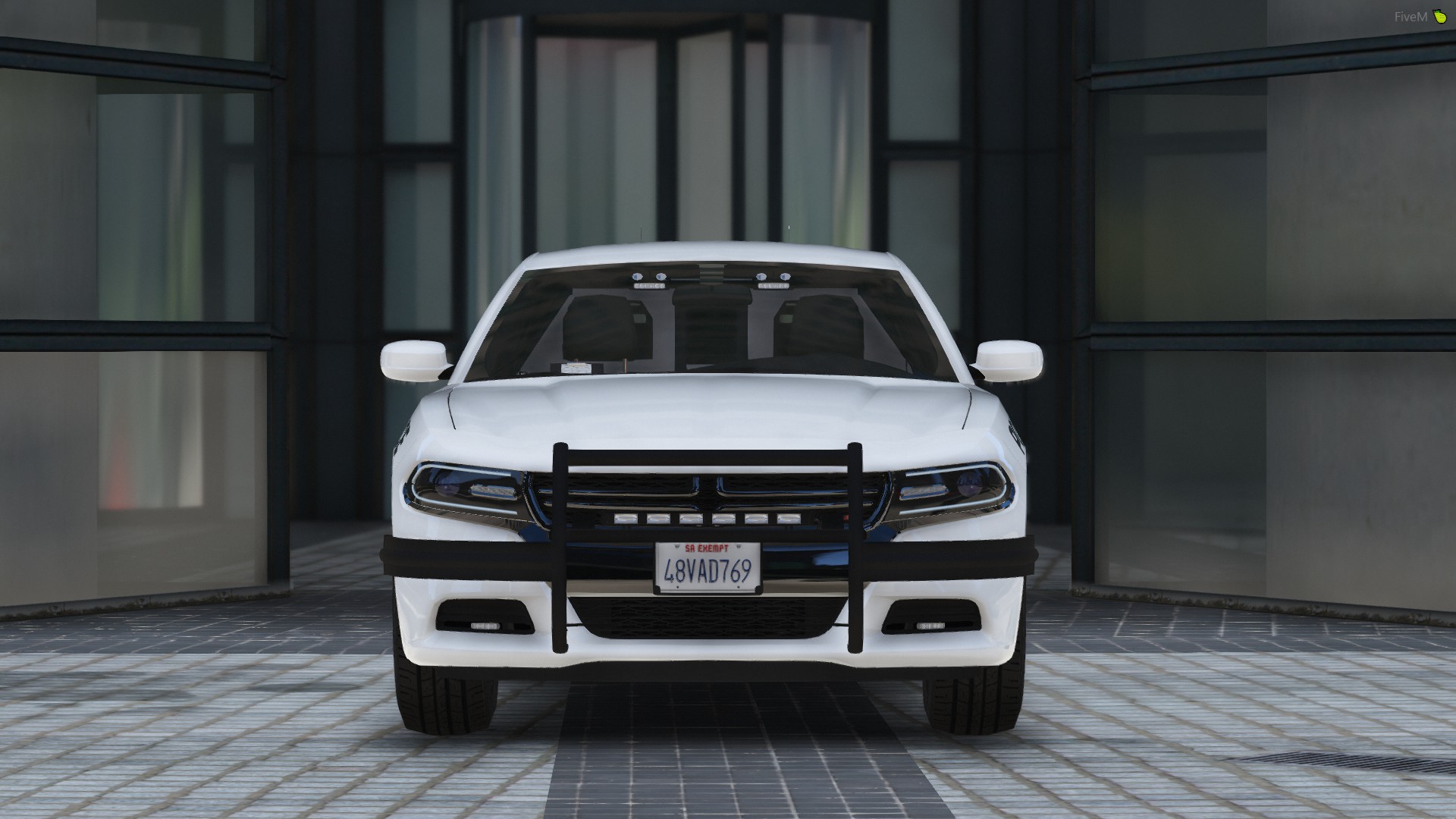 [K9] 2018 Dodge Charger #3