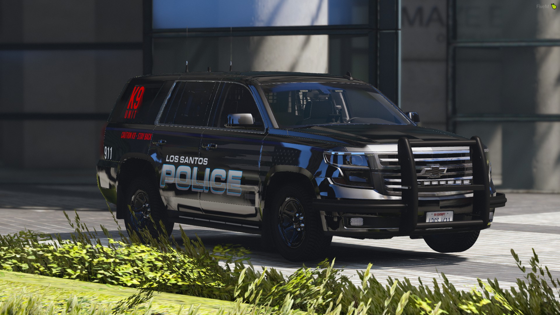 [K9] 2020 Chevrolet Tahoe #4