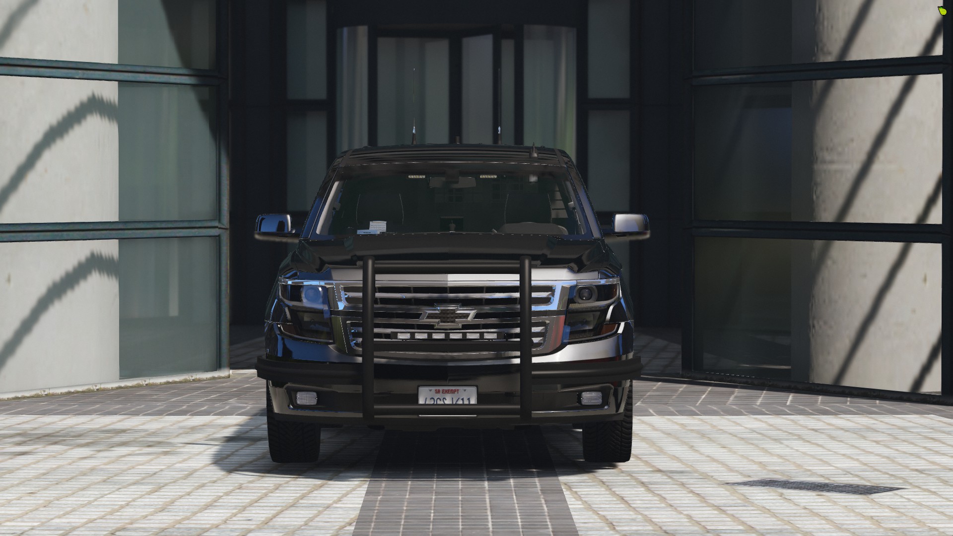 [K9] 2020 Chevrolet Tahoe #3