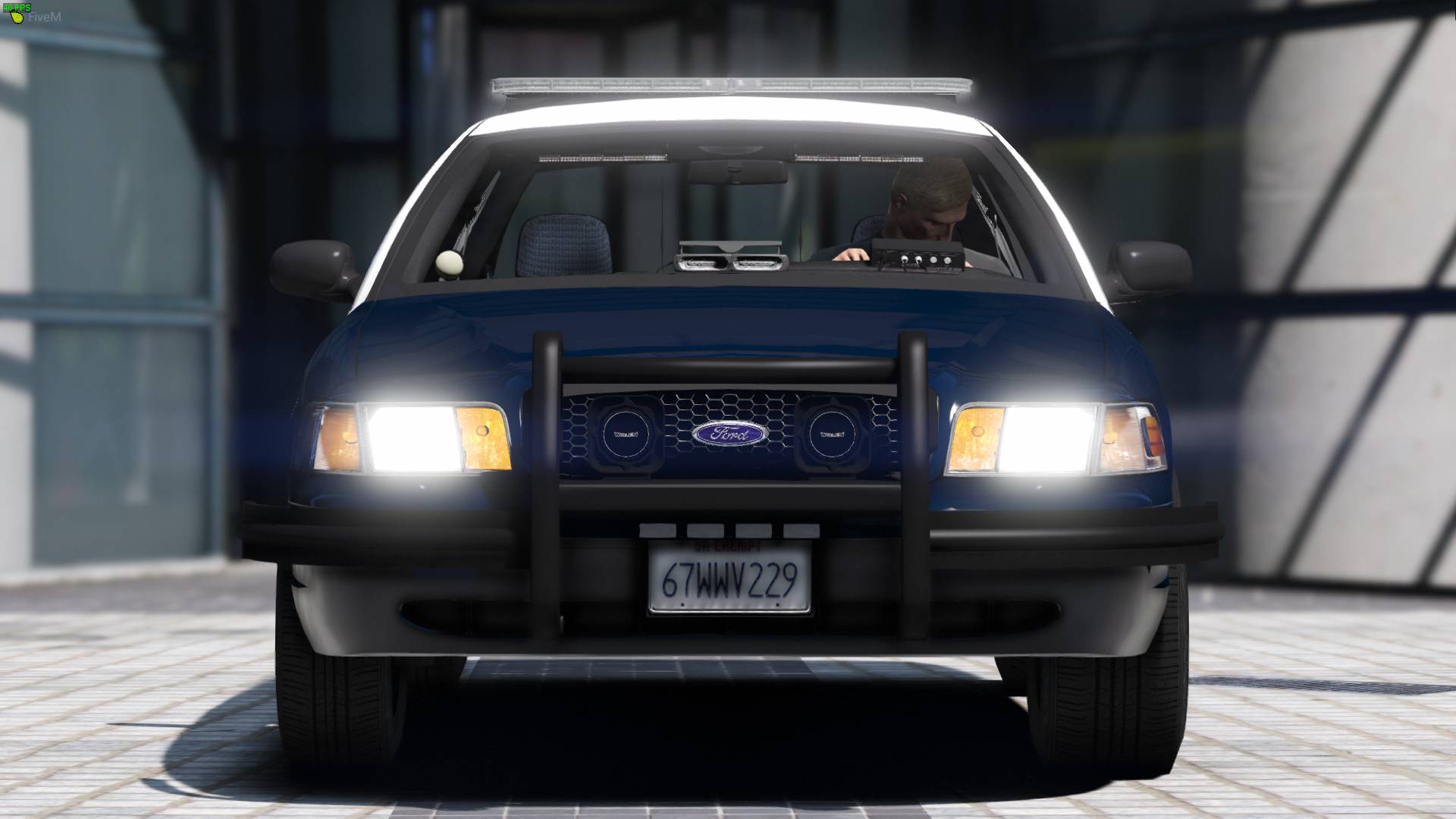 Legacy 2011 Ford Crown Victoria #3