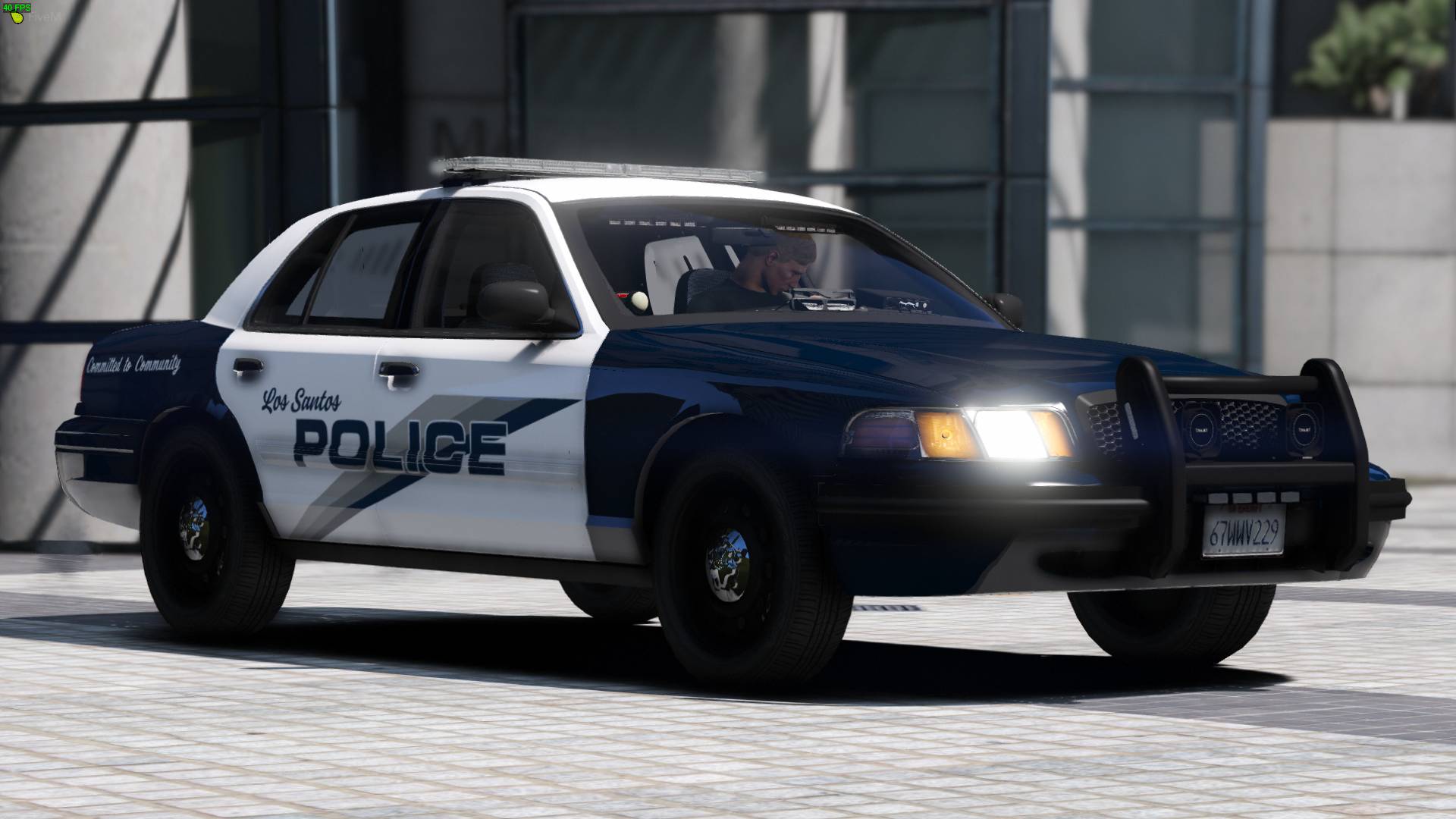 Legacy 2011 Ford Crown Victoria #4