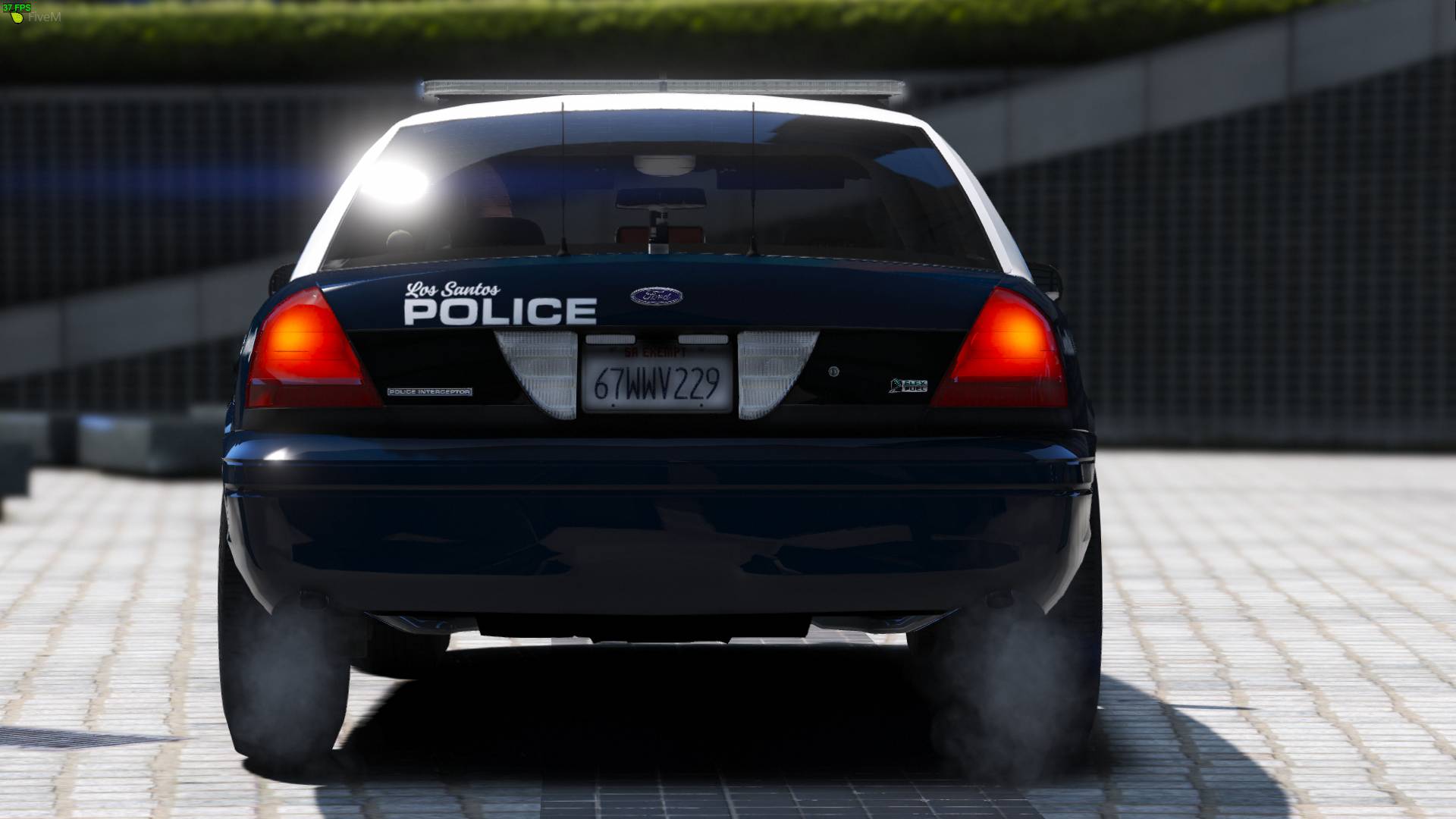 Legacy 2011 Ford Crown Victoria #2