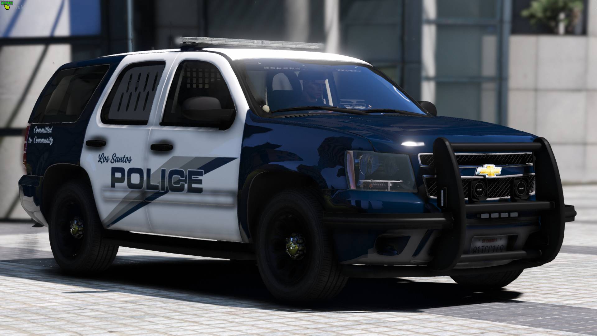 Legacy 2014 Chevrolet Tahoe #4