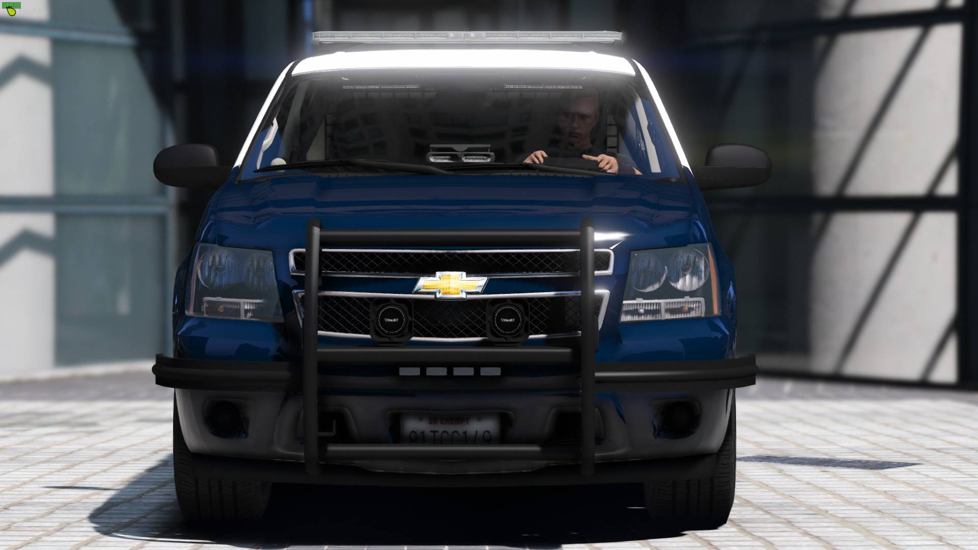 Legacy 2014 Chevrolet Tahoe #3