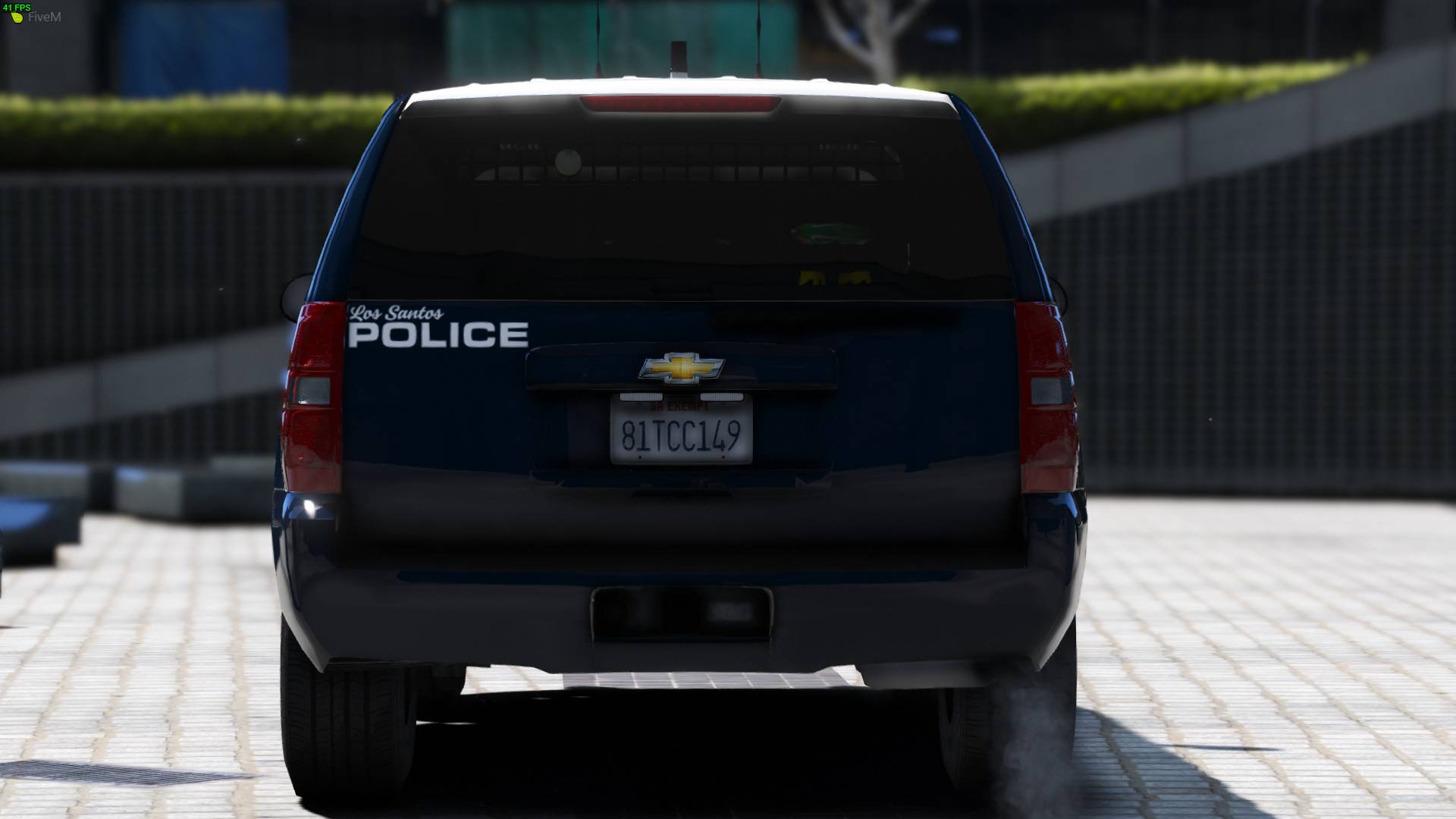 Legacy 2014 Chevrolet Tahoe #2