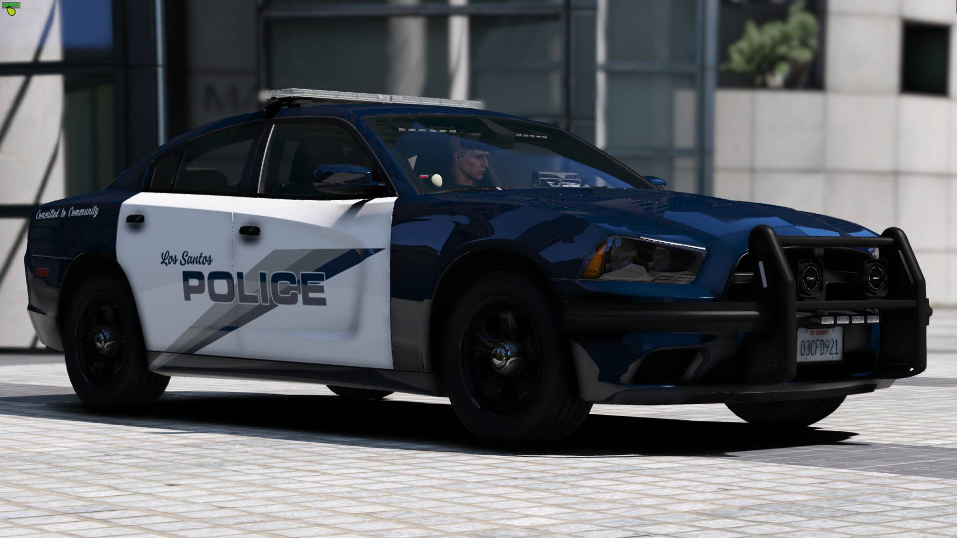 Legacy 2014 Dodge Charger #4