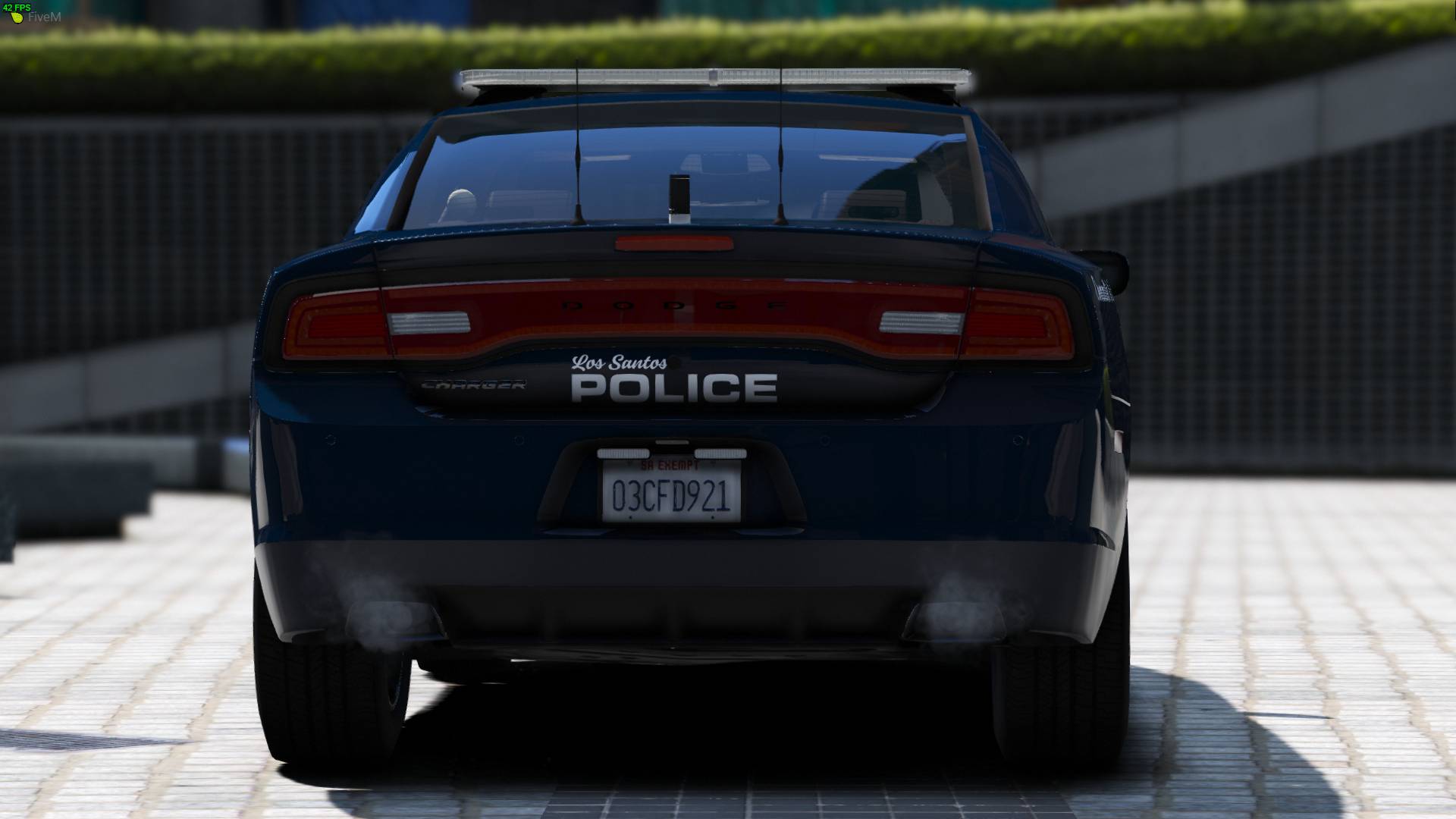 Legacy 2014 Dodge Charger #2