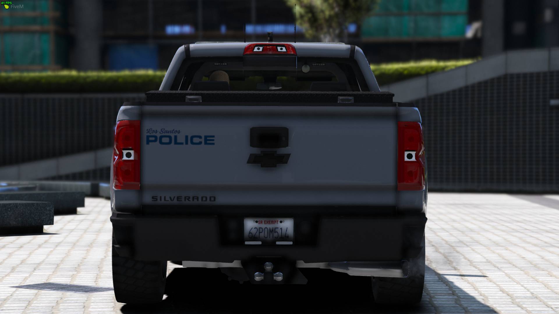 Legacy 2017 Chevrolet Silverado #2