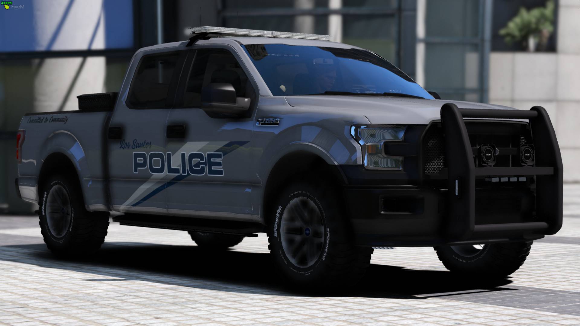 Legacy 2017 Ford F150 #4
