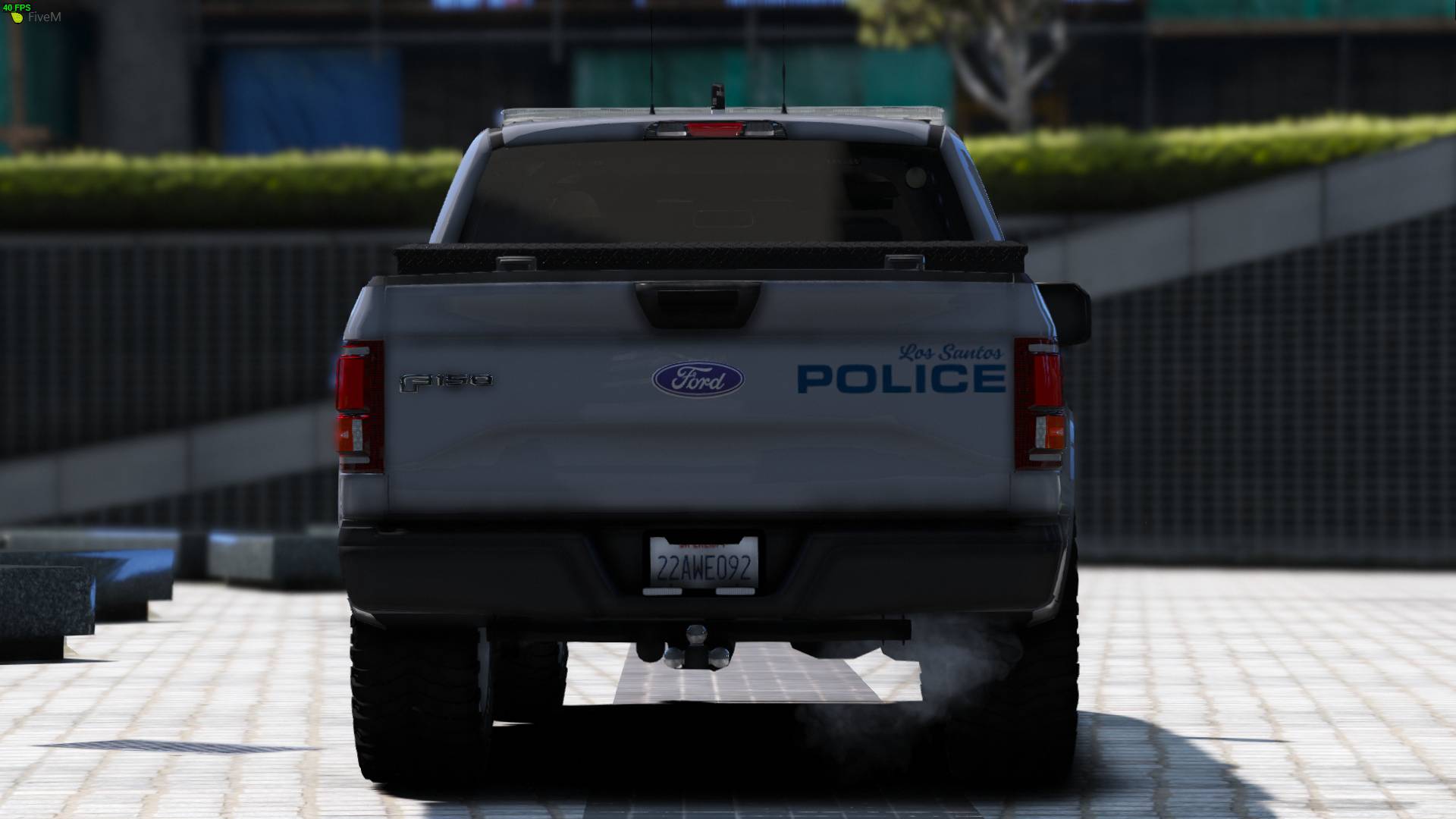 Legacy 2017 Ford F150 #2