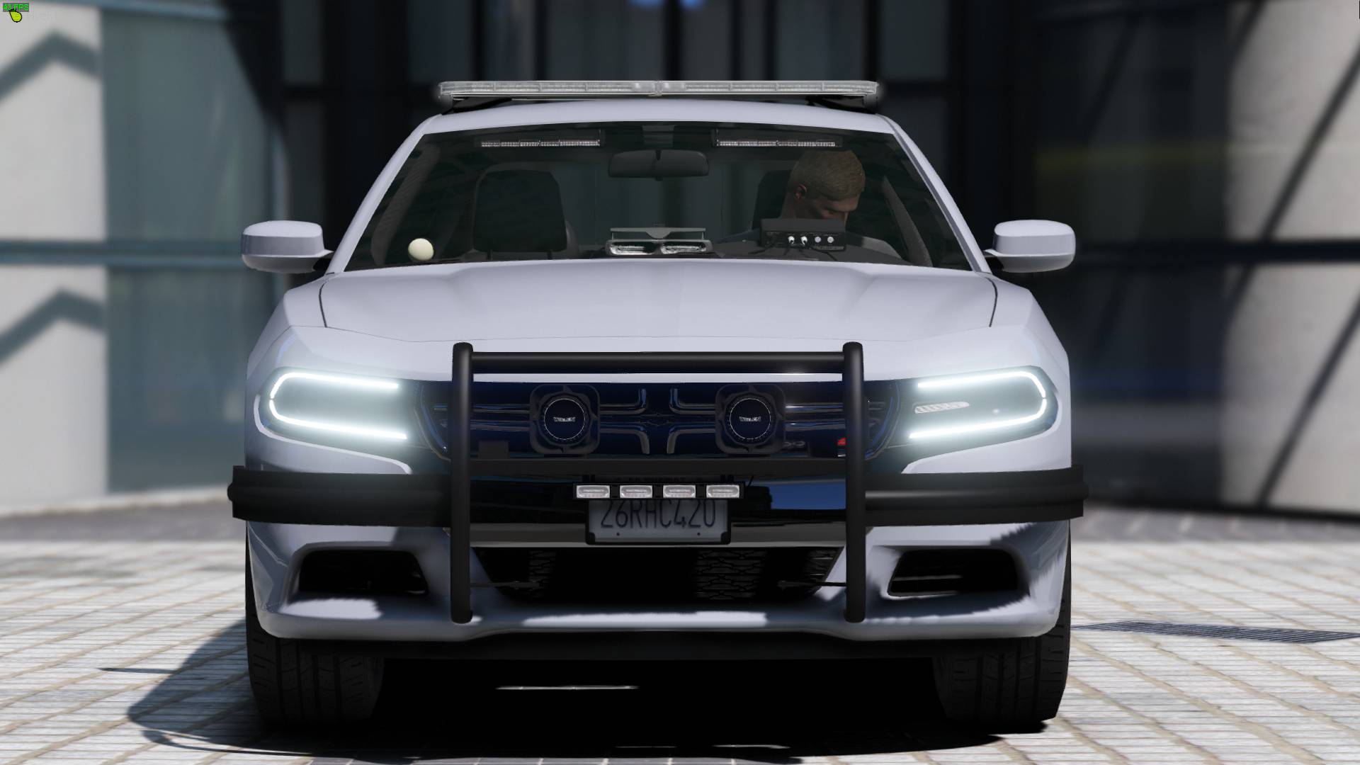 Legacy 2018 Dodge Charger #3